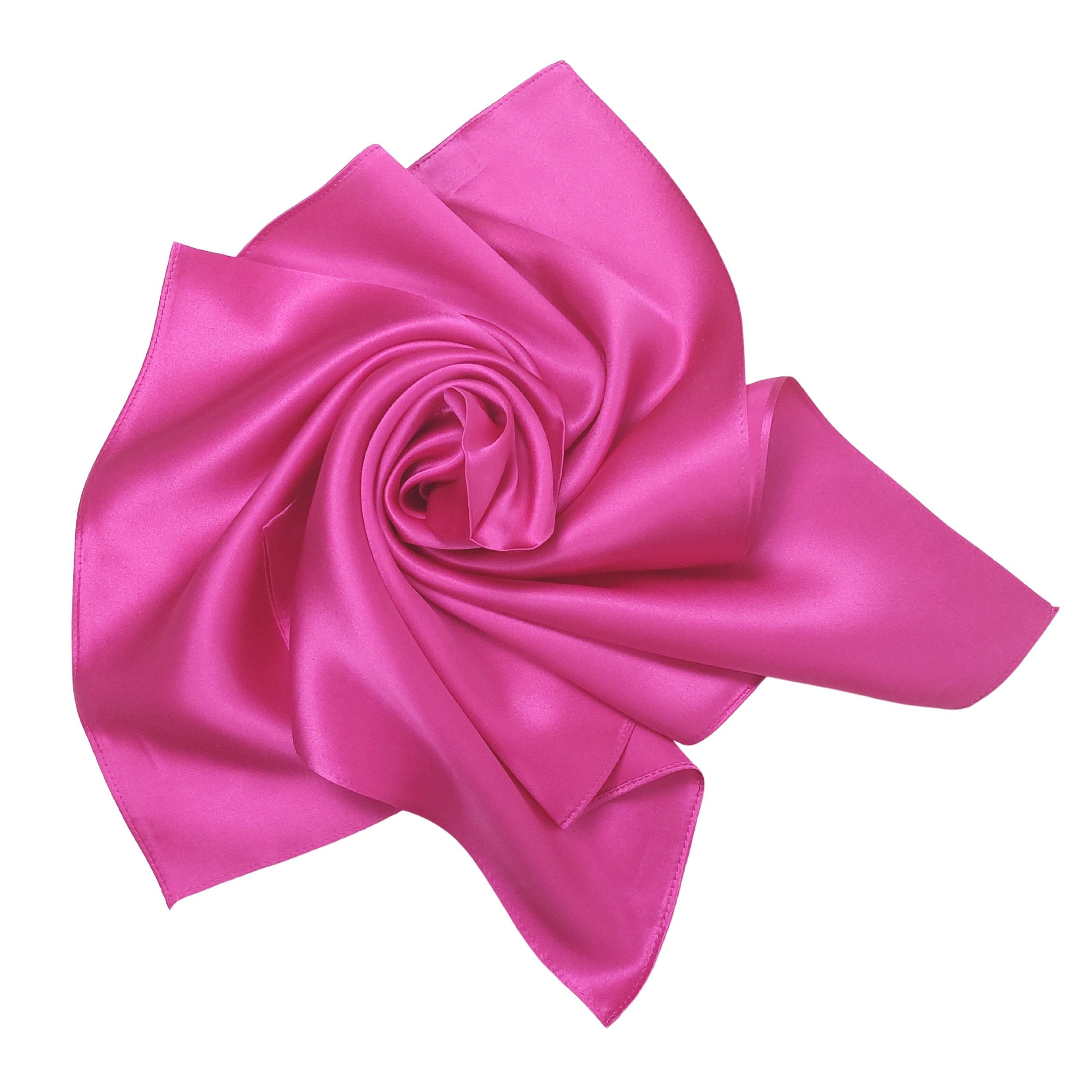 TINITEX Seidentuch Nickituch Halstuch Seide Satin günstig online kaufen