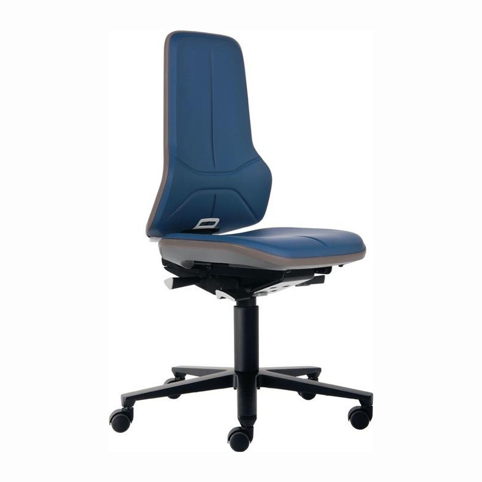 Interstuhl Stehhilfe interstuhl Arbeitsdrehstuhl Neon Rollen - 9563-9999-3278