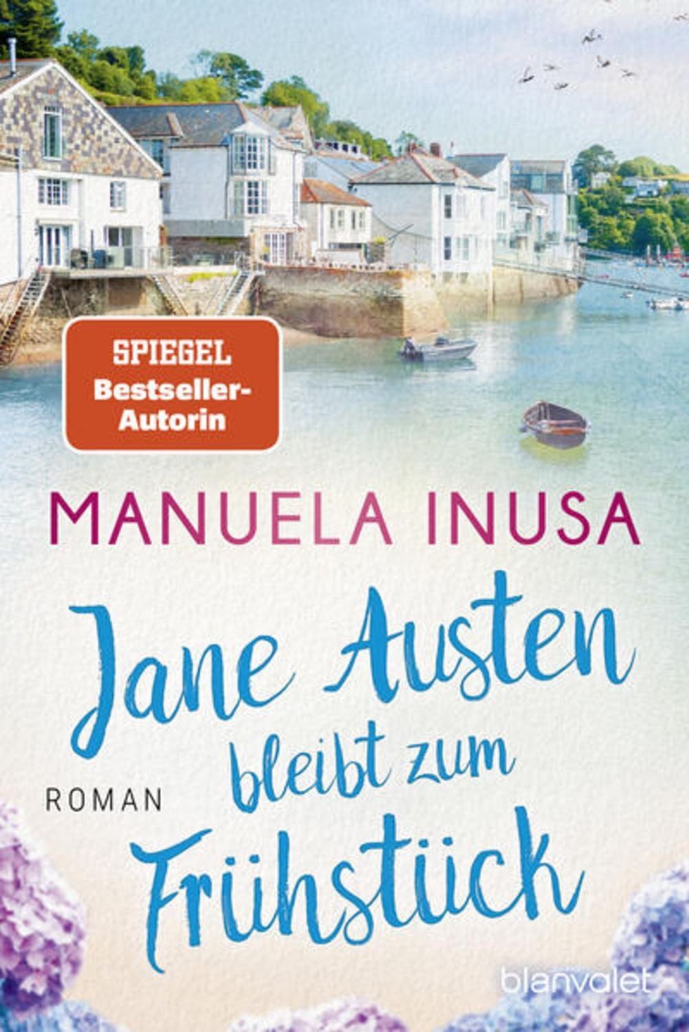 Jane Austen bleibt zum Frühstück / Manuela Inusa