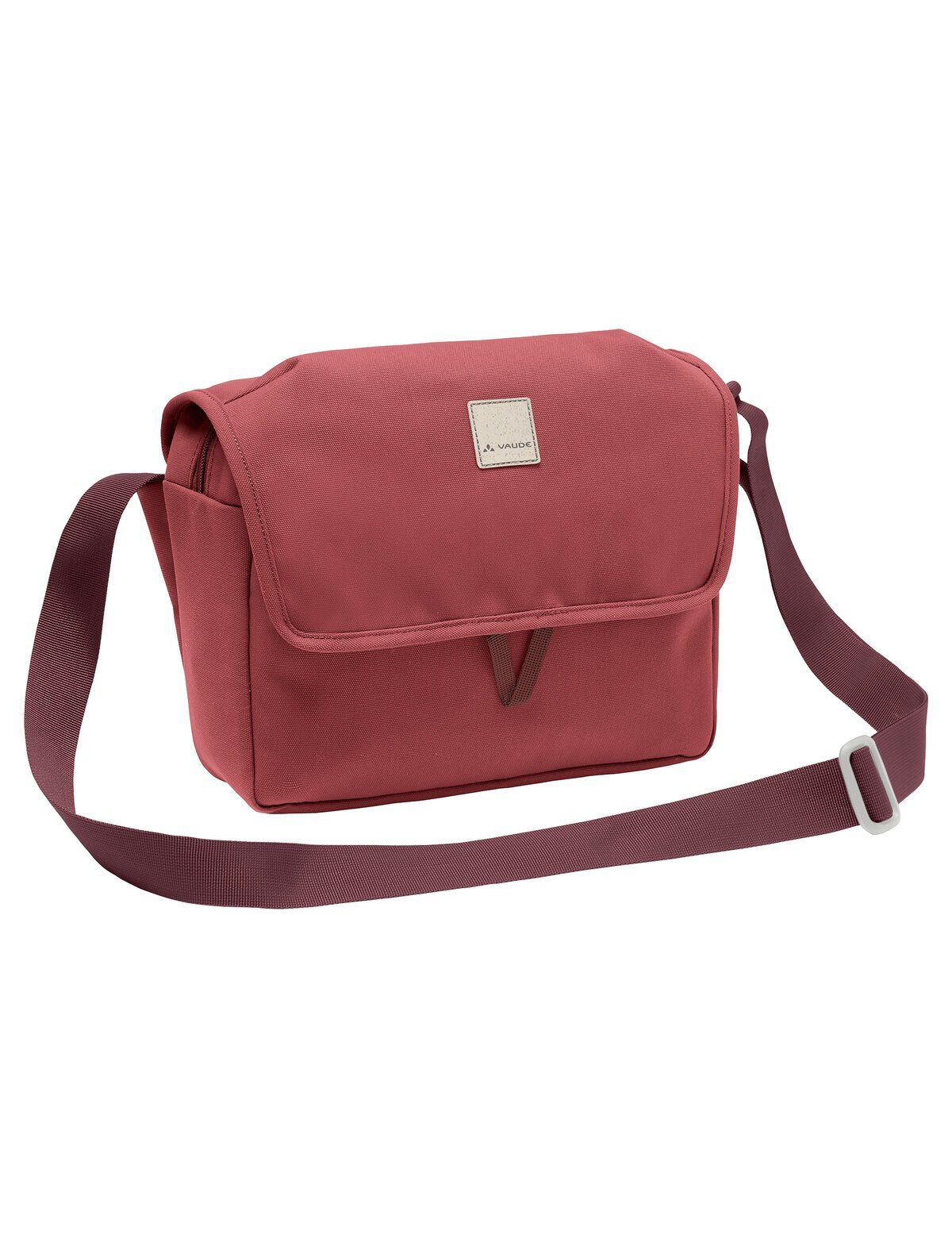 VAUDE Freizeittasche Coreway Shoulderbag 6 (1-tlg), Grüner Knopf