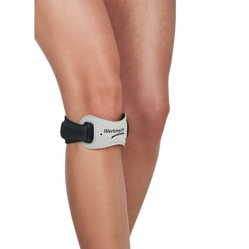 Werkmeister GmbH Kniebandage Wewa® Med Patellabandage