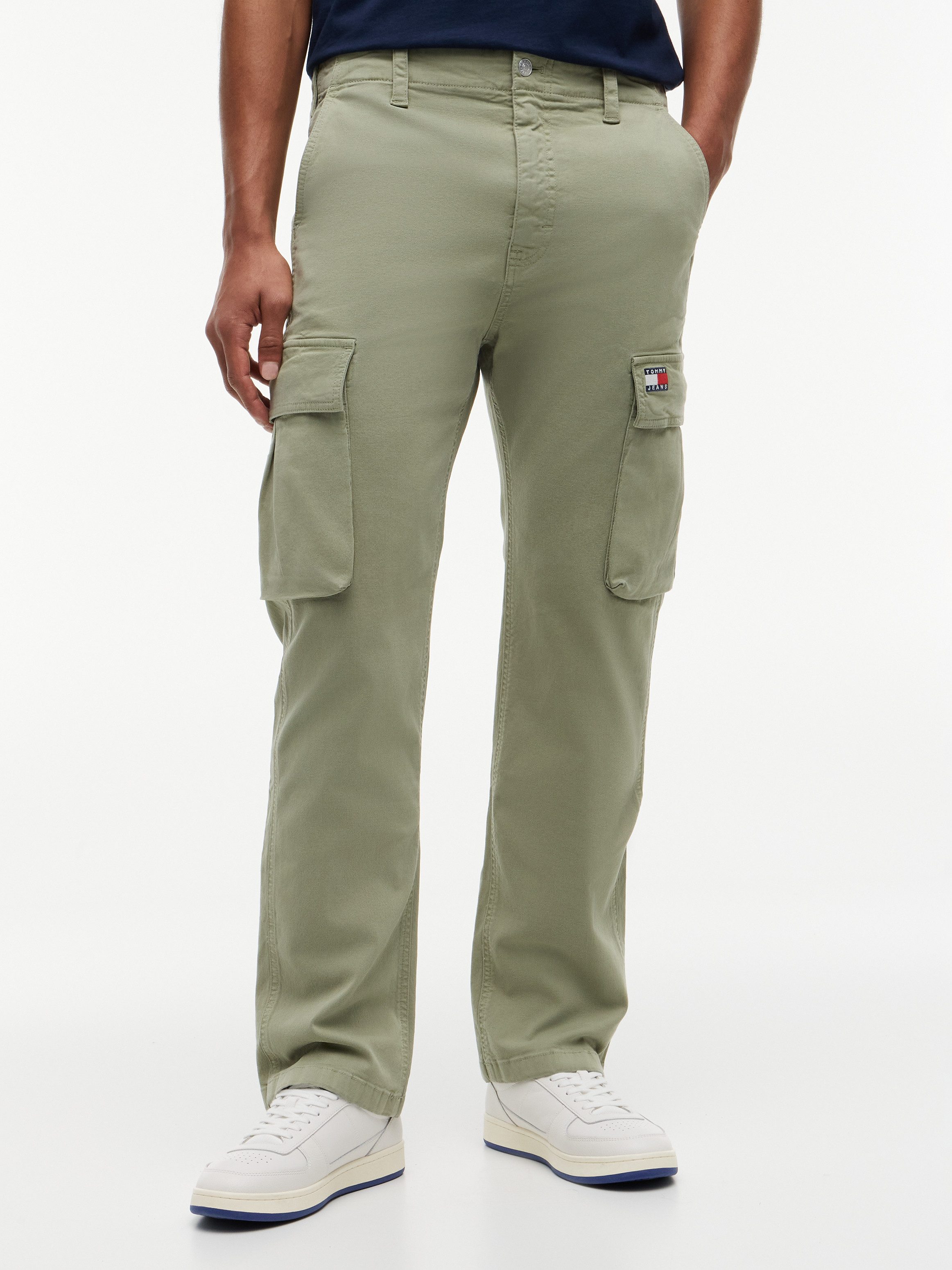 Cargohose CANVAS CARGO PANT