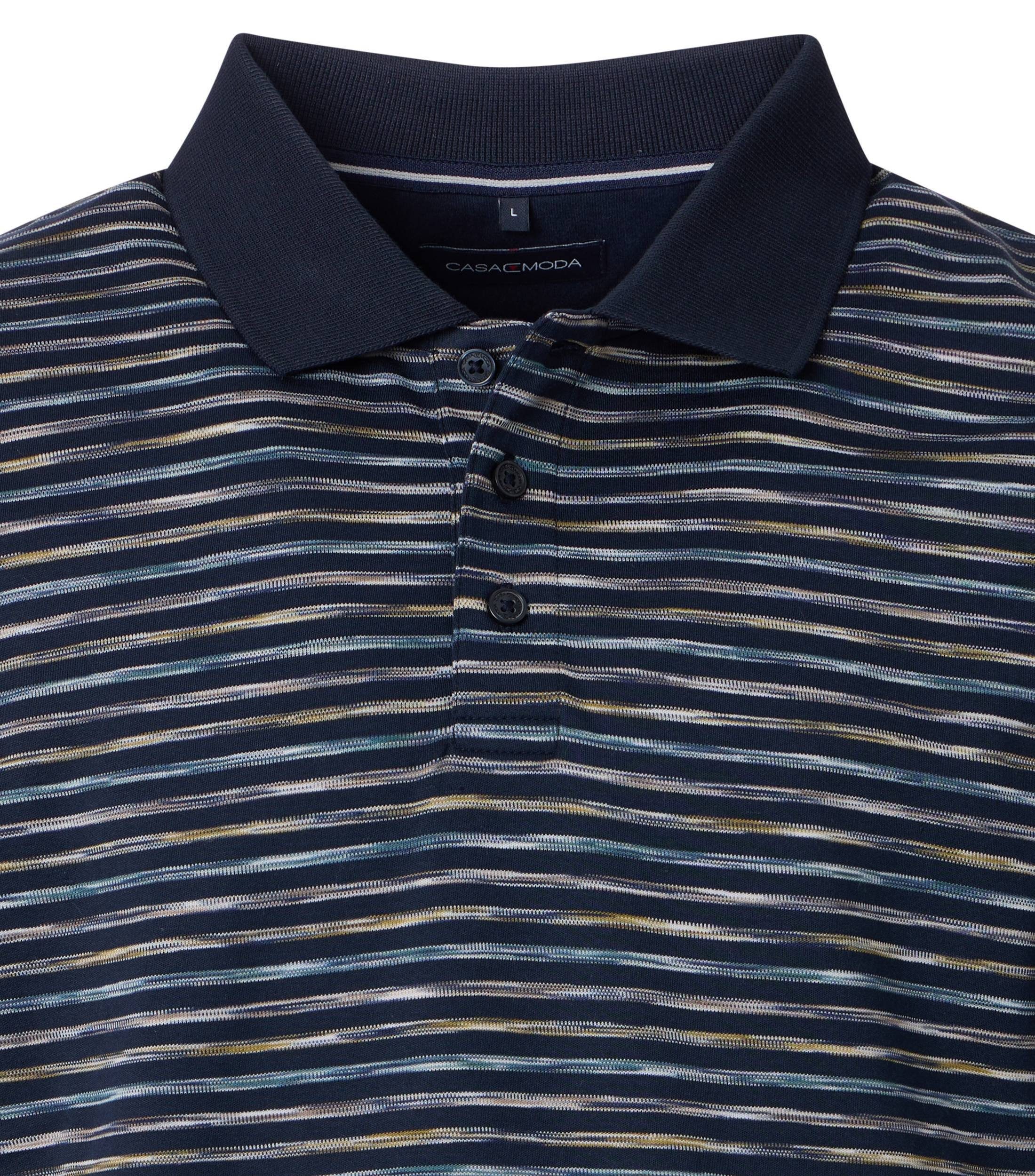 CASAMODA Poloshirt CASAMODA Polo-Shirt gestreift