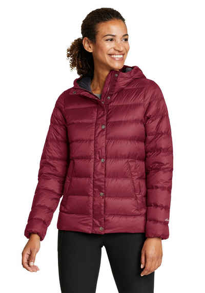 Eddie Bauer Daunenjacke Stratustherm Daunenjacke mit Kapuze