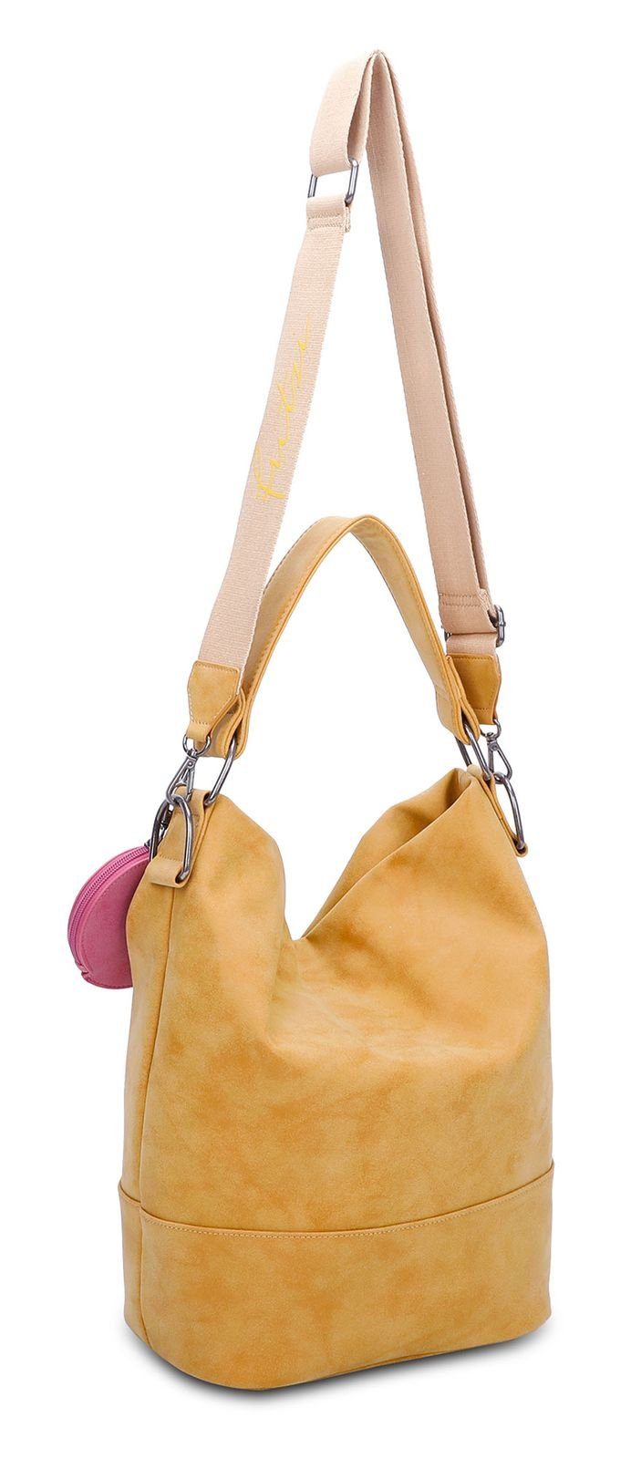 Fritzi aus Preußen Schultertasche Fritzi51N Olga Vintage (Set, 2-tlg) günstig online kaufen