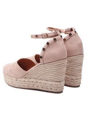 Cafe Noir Espadrilles C1XA9910 Beige M019 Espadrille