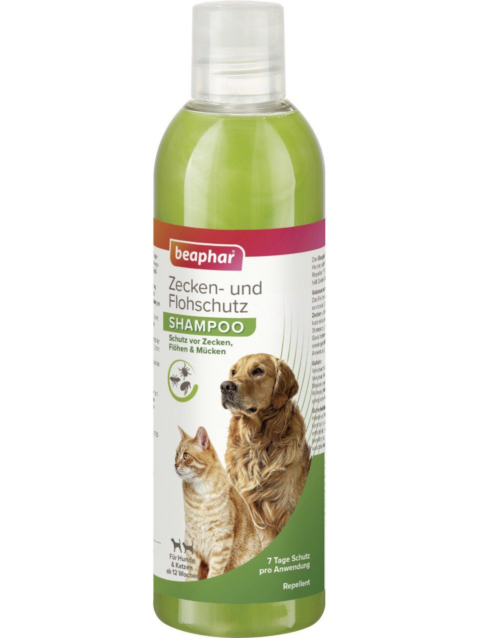 beaphar Hundehandtuch Beaphar Hunde Zecken- und günstig online kaufen