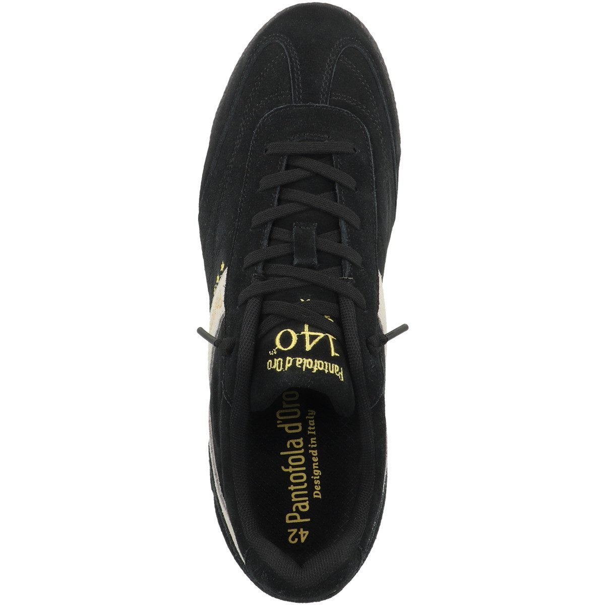 Pantofola d´Oro Vasto Race Herren Sneaker Turnschuhe, Sportschuhe, Freizeitschuhe, Halbschuhe, Schnürschuhe