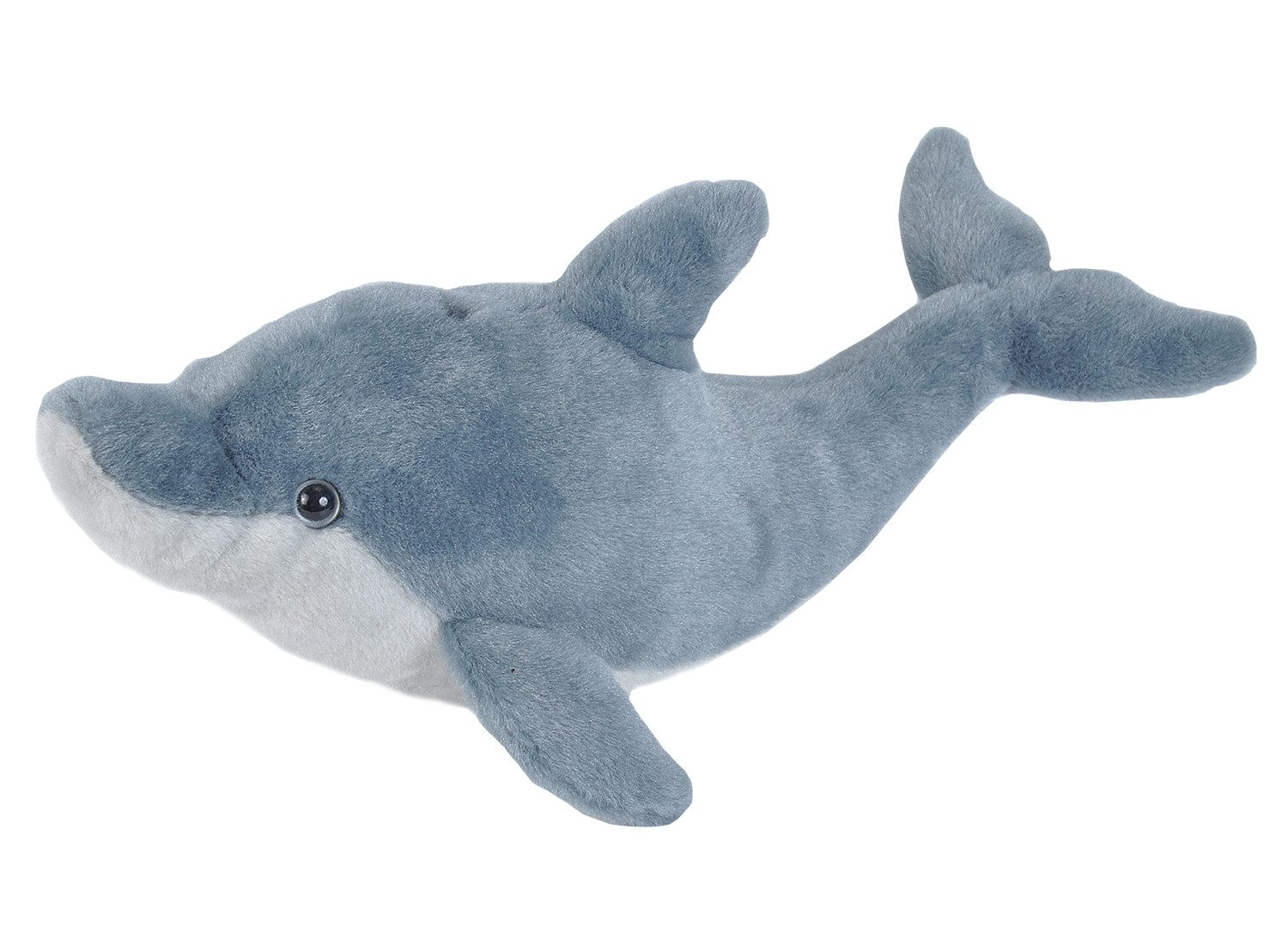 WILD REPUBLIC    Kuscheltier Wild Republic - Kuscheltier - Cuddlekins Mini - Delfin