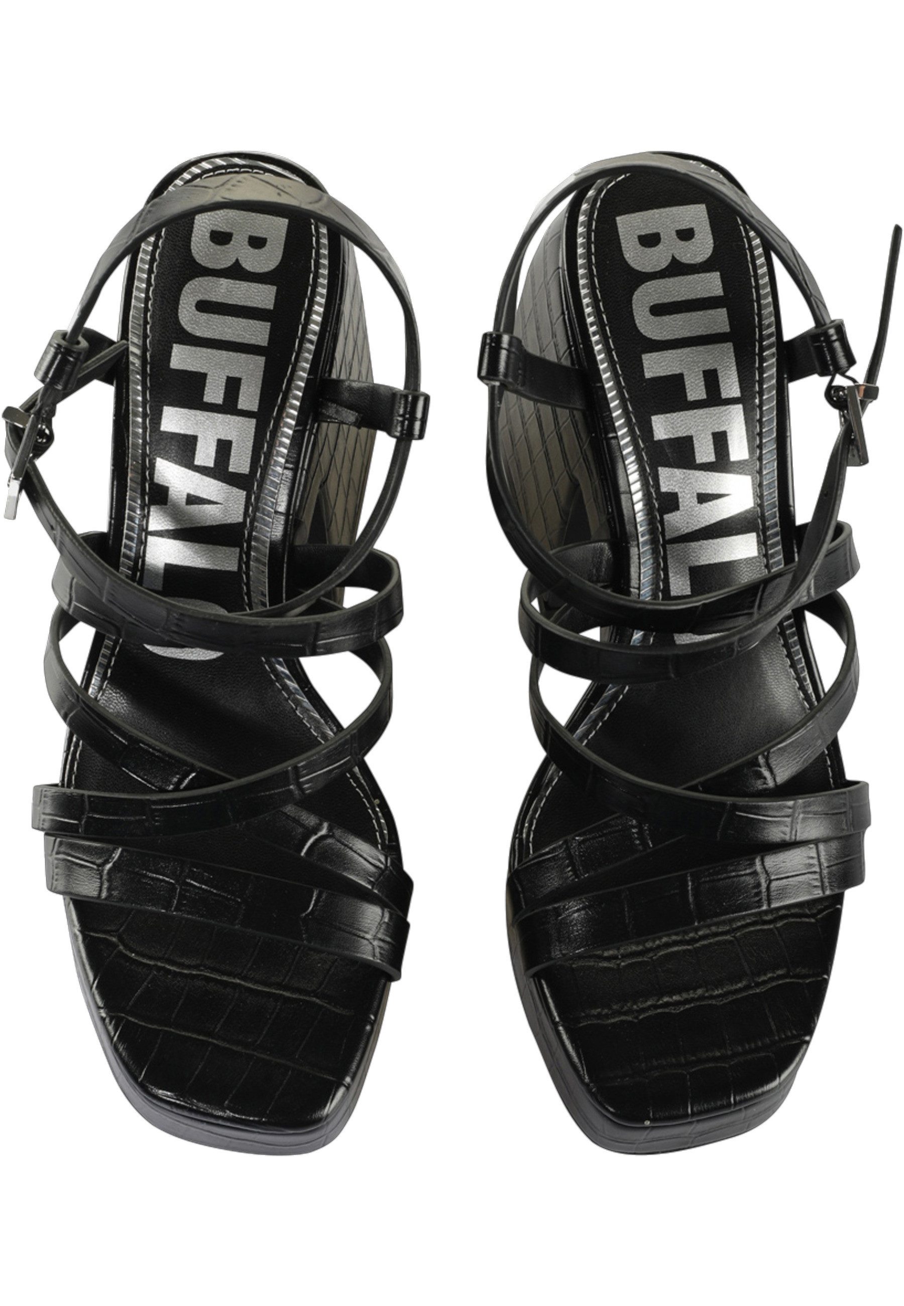 Buffalo Buffalo Sydney MSS - Vegan Nappa High-Heel-Pumps