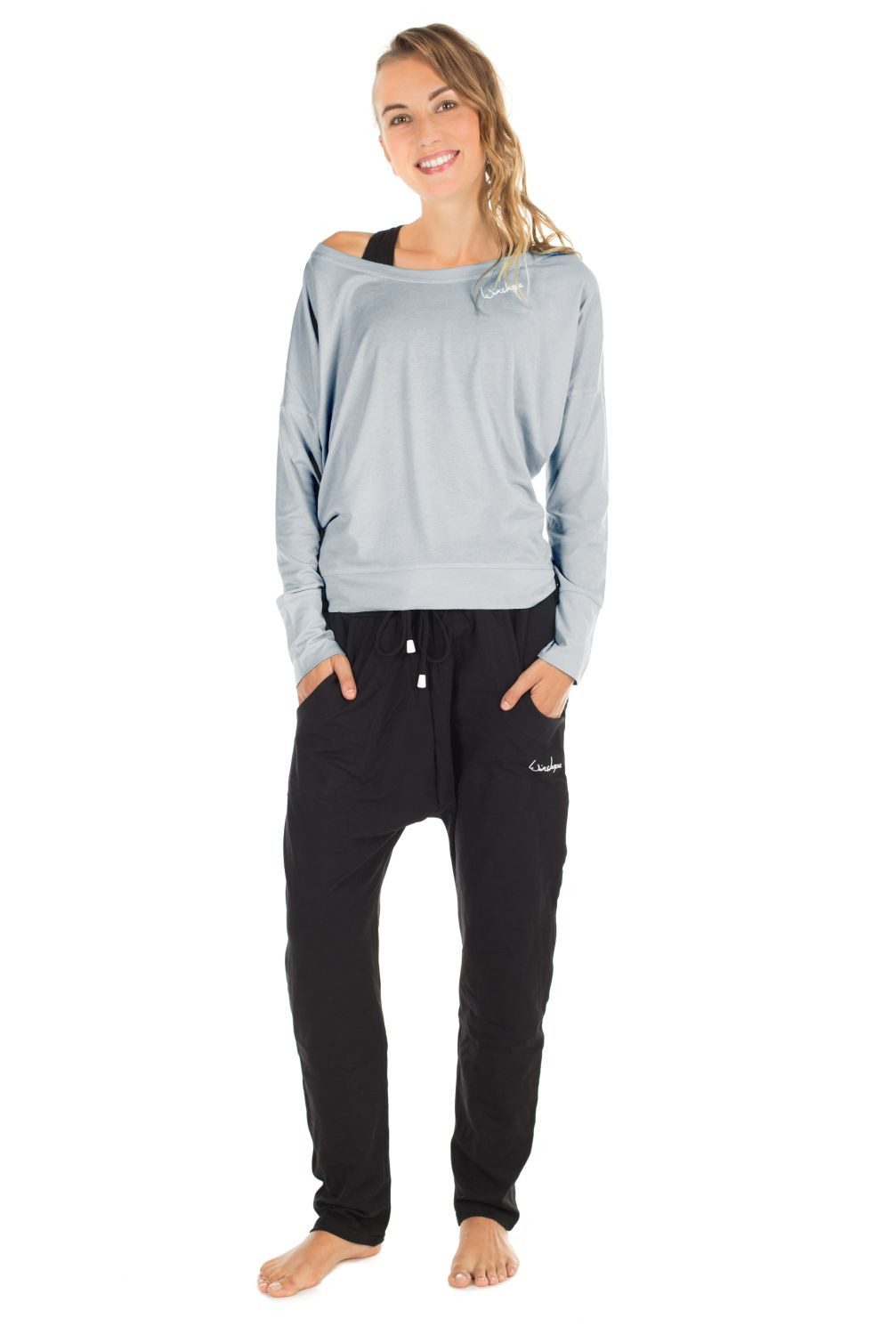 Winshape Langarmshirt MCS002 Ultra leicht