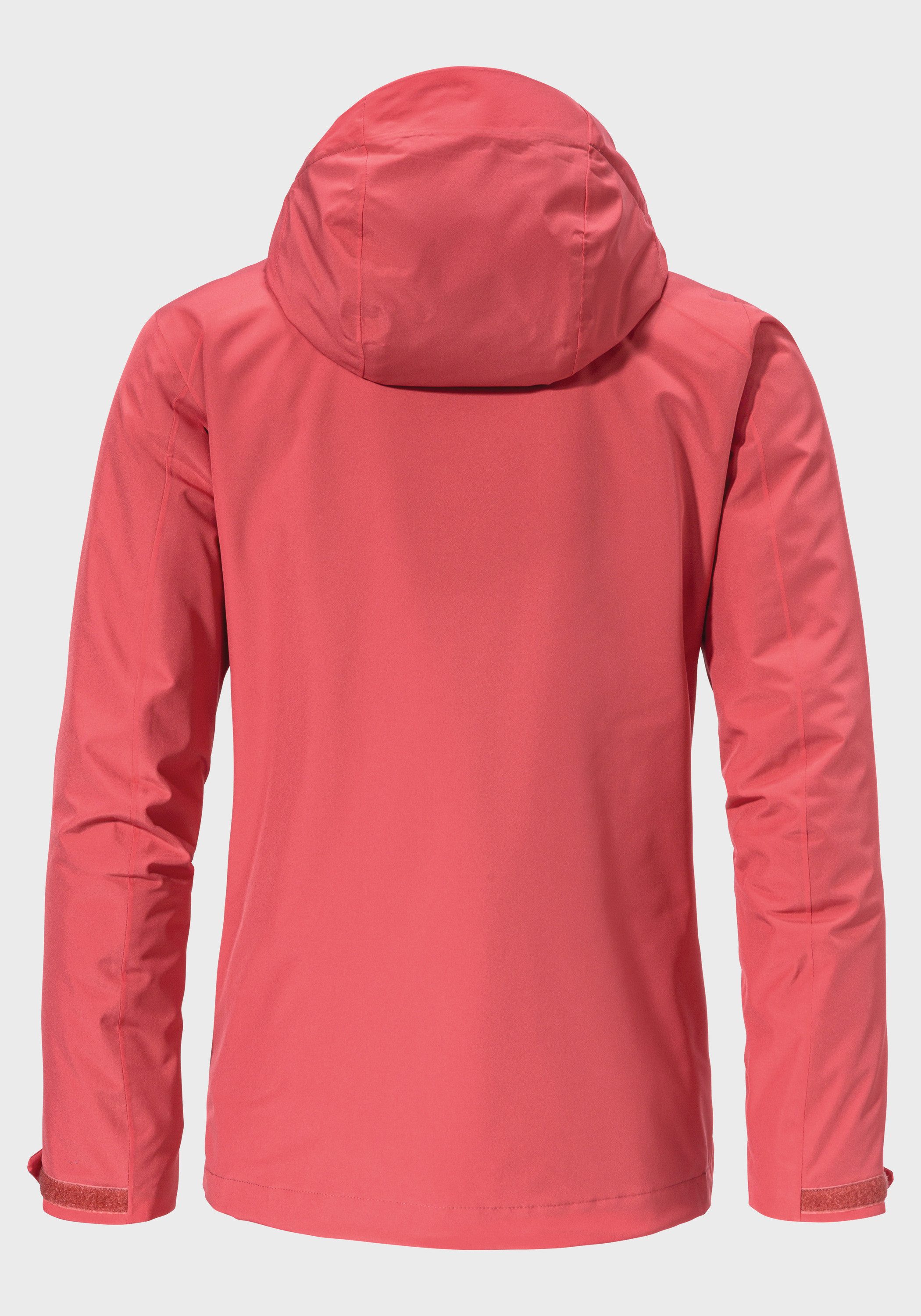 Schöffel Doppeljacke Hiking 3in1 Jacket Style Tamina WMS günstig online kaufen