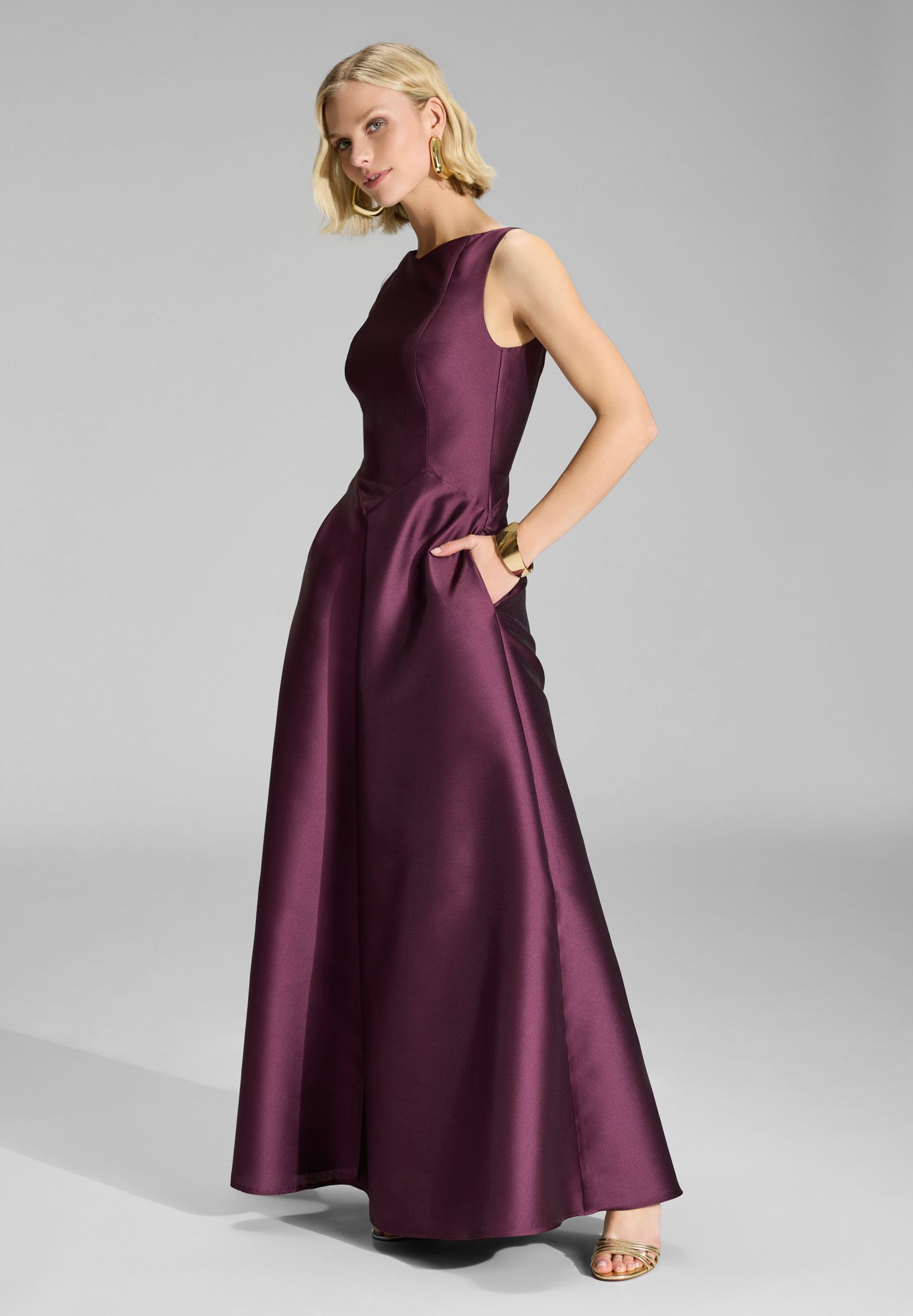 SWING Abendkleid