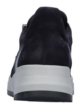 Waldläufer K-Bailey Soft Sneaker in extraweiter Schuhweite K, Freizeitschuh, Halbschuh, Schnürschuh