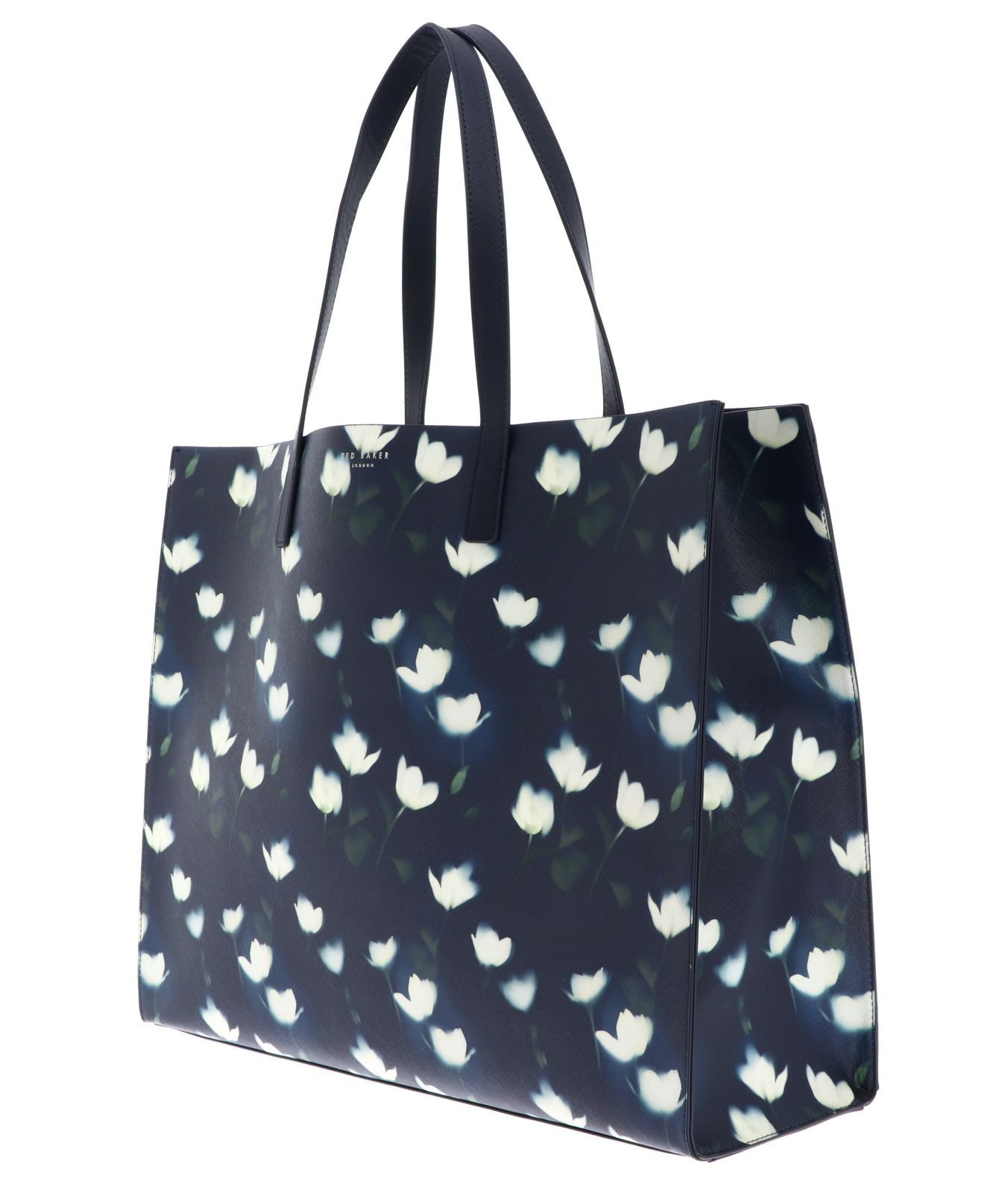 Ted Baker Handtasche Extra Large Tulip Print Icon Bag