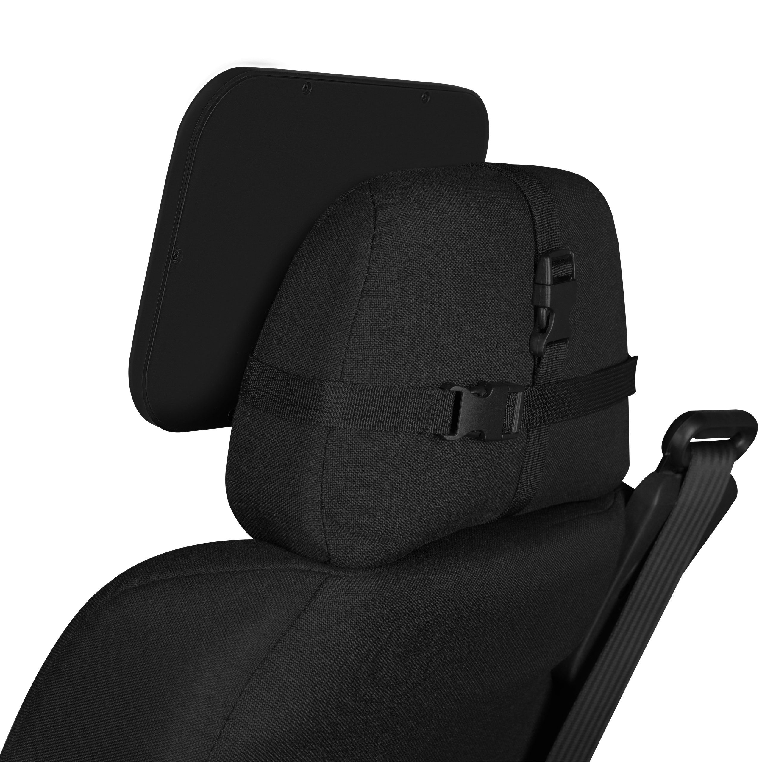 lionelo Babyspiegel SETT (Set, Set), Sehr leicht, 360-Grad, Elegant design