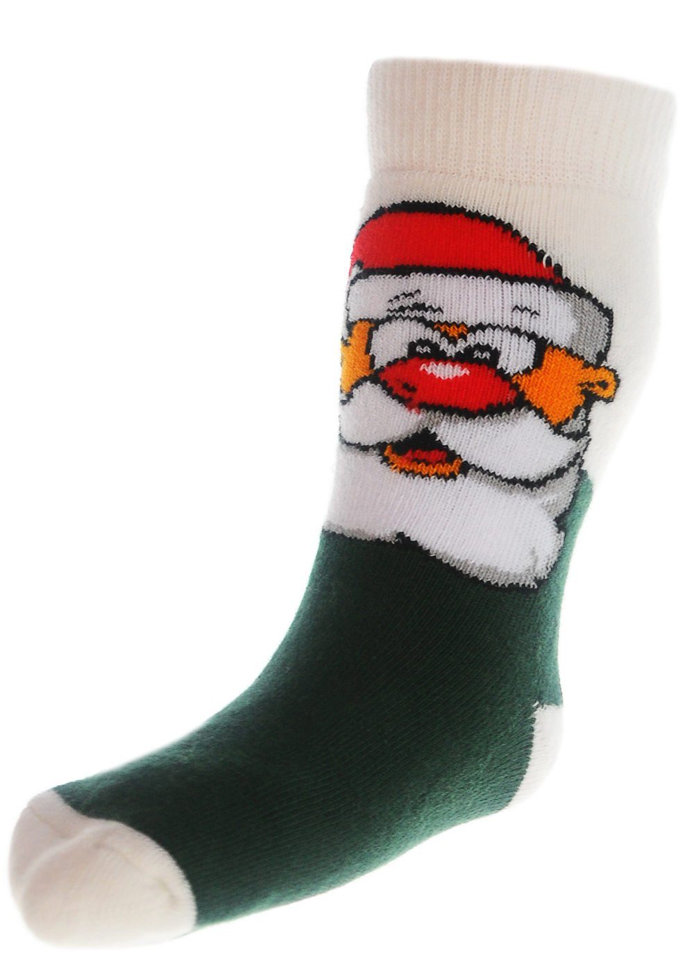 Martinex Thermosocken Socken für Baby und Kleinkinder Weihnachtssocken 20 23 25 27 31 33