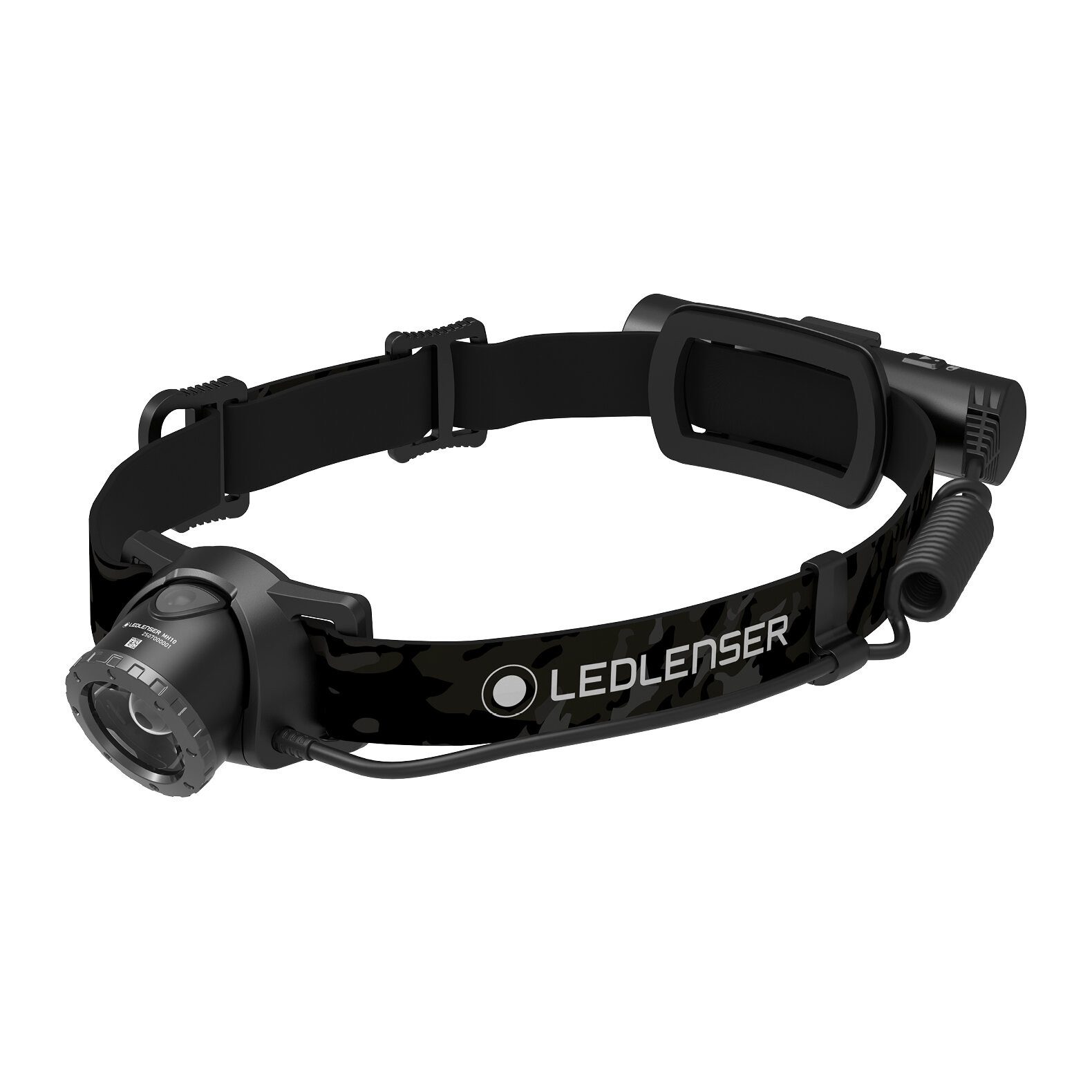 Ledlenser LED Stirnlampe MH10 SE, bis 600 Lumen, 150m Leuchtweite, bis 120 Std. Laufzeit, IP54