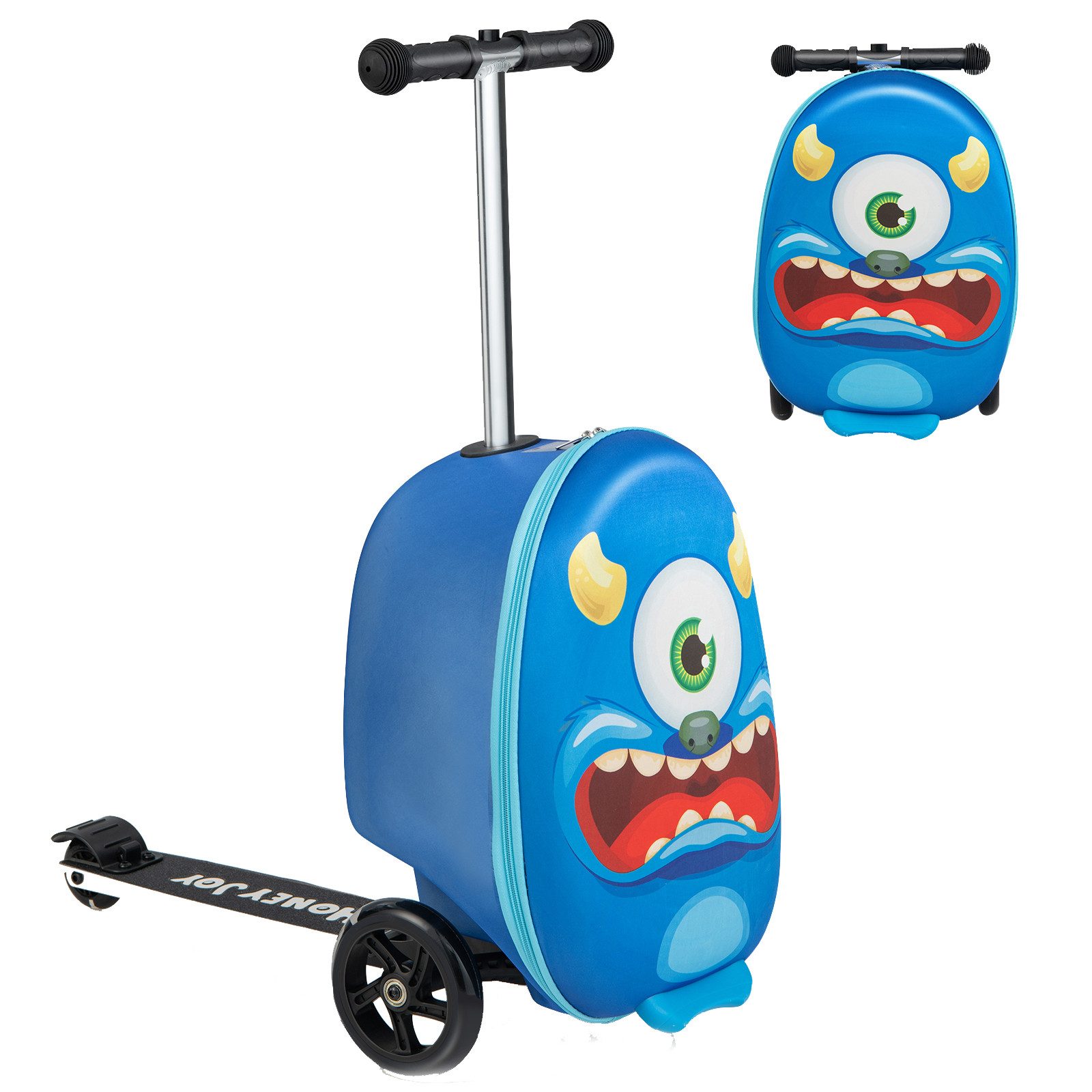 Scooter Kindertrolley