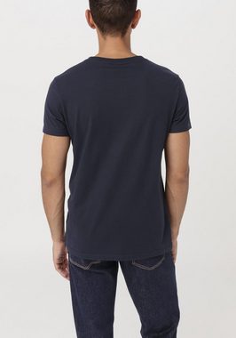 Hessnatur T-Shirt Basic im 2er-Pack aus reiner Bio-Baumwolle (2-tlg)