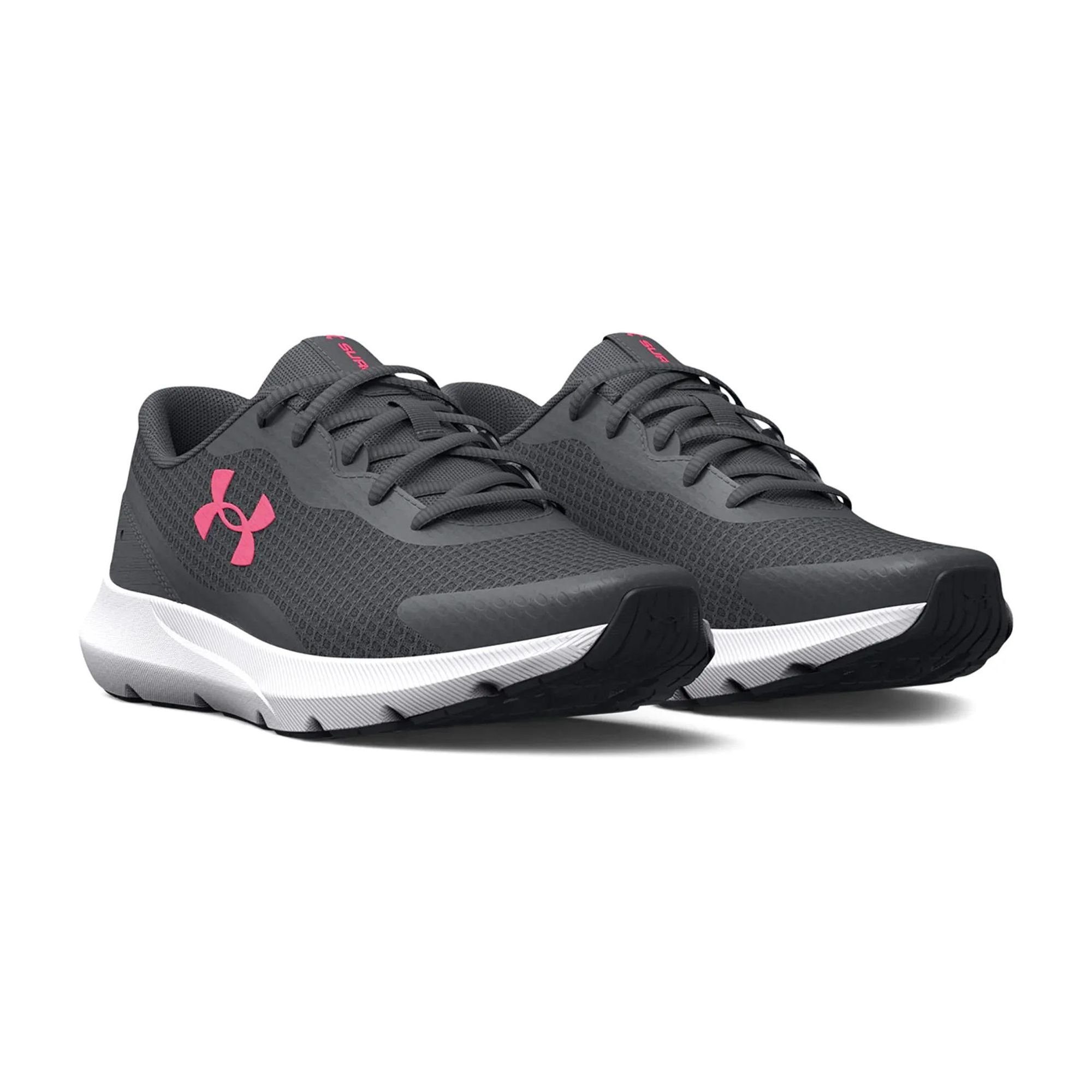 Under Armour® UA Surge Damen Sneaker Grau - Trainingsschuhe 3024884