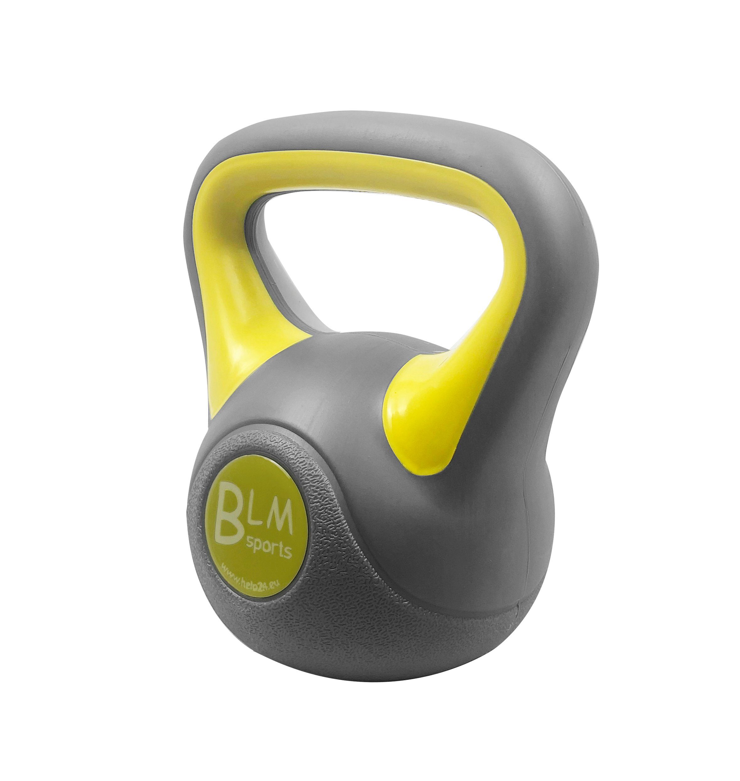 Kettlebell Schwunghantel Kugelhantel 4 kg F