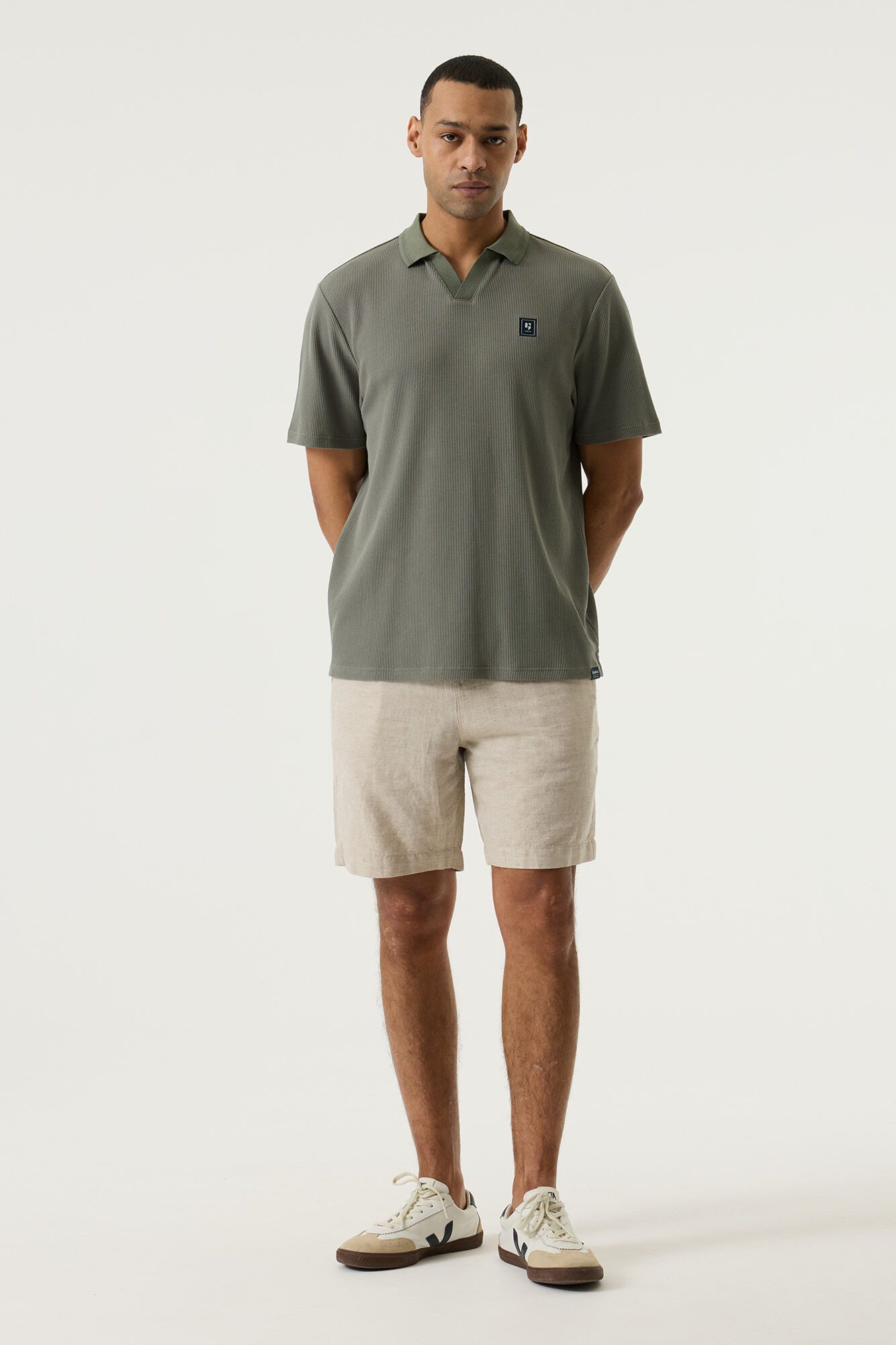 Garcia Bermudas P261324_men`s short