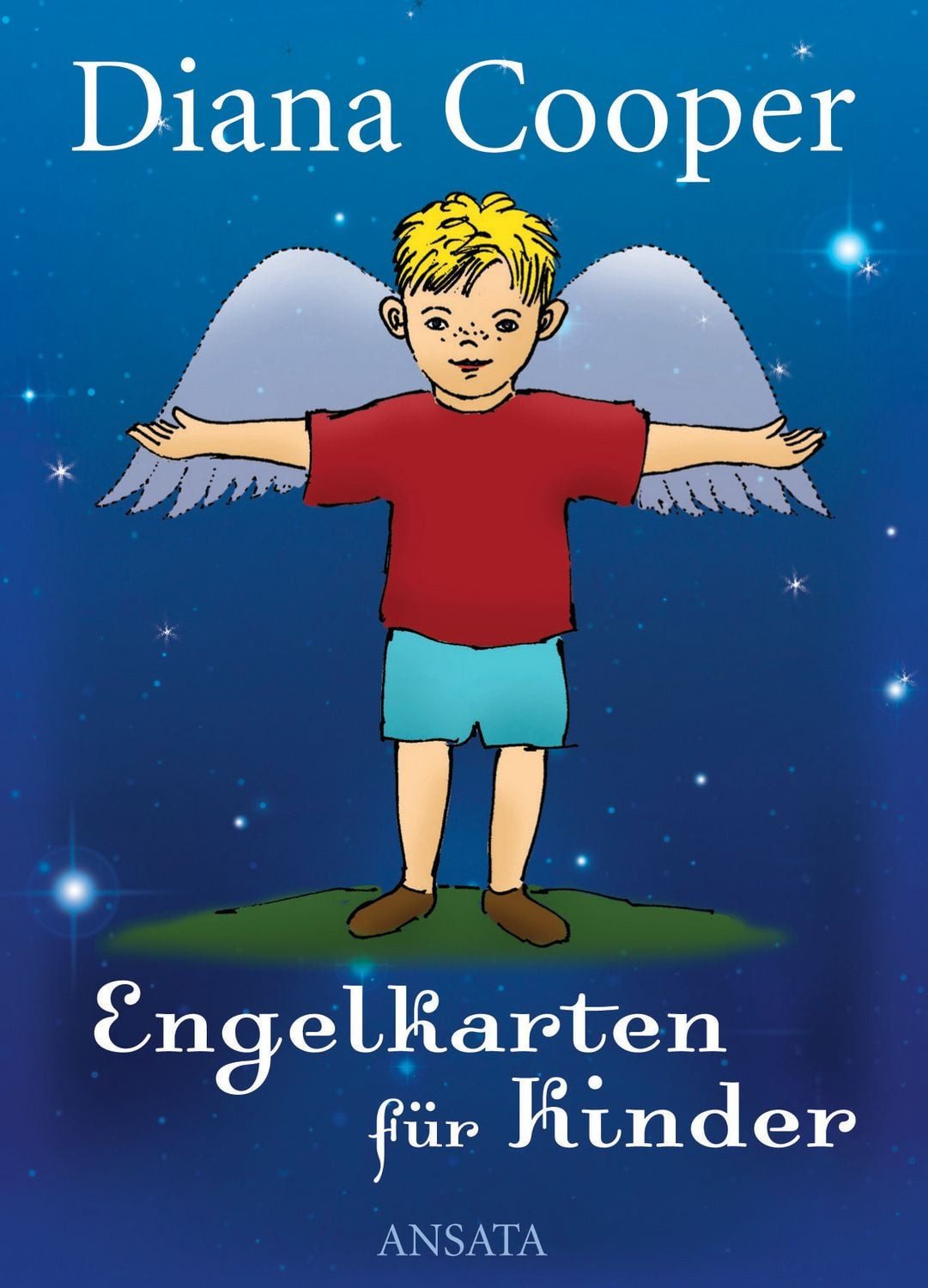 Engelkarten für Kinder / Diana Cooper