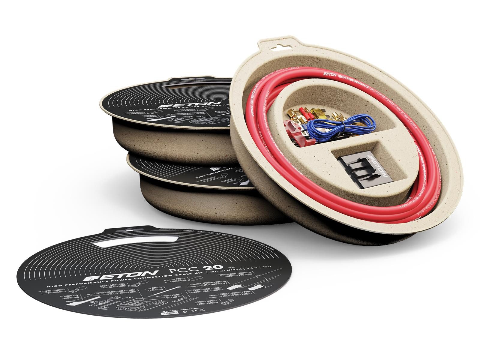 Eton ETON PCC20 Auto-Lautsprecher