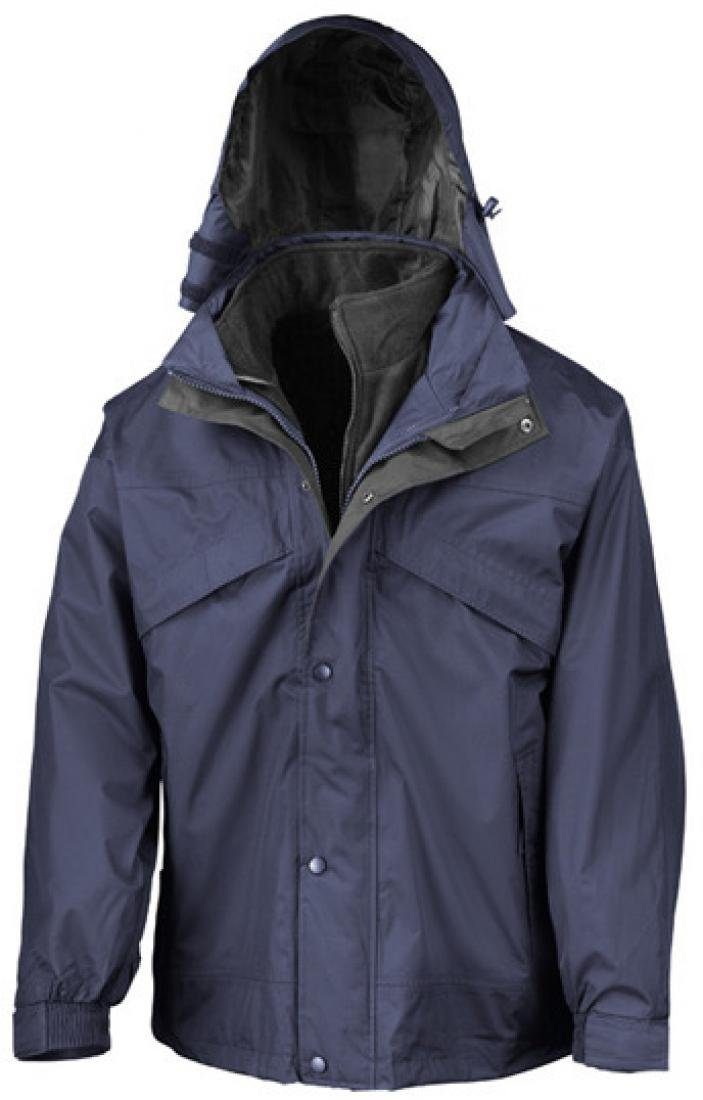 Outdoorjacke 3-in-1 Zip & Clip Jacket