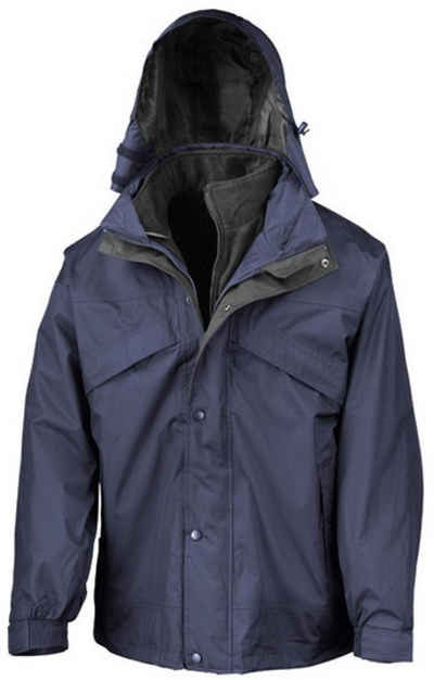 Result Outdoorjacke 3-in-1 Zip & Clip Jacket