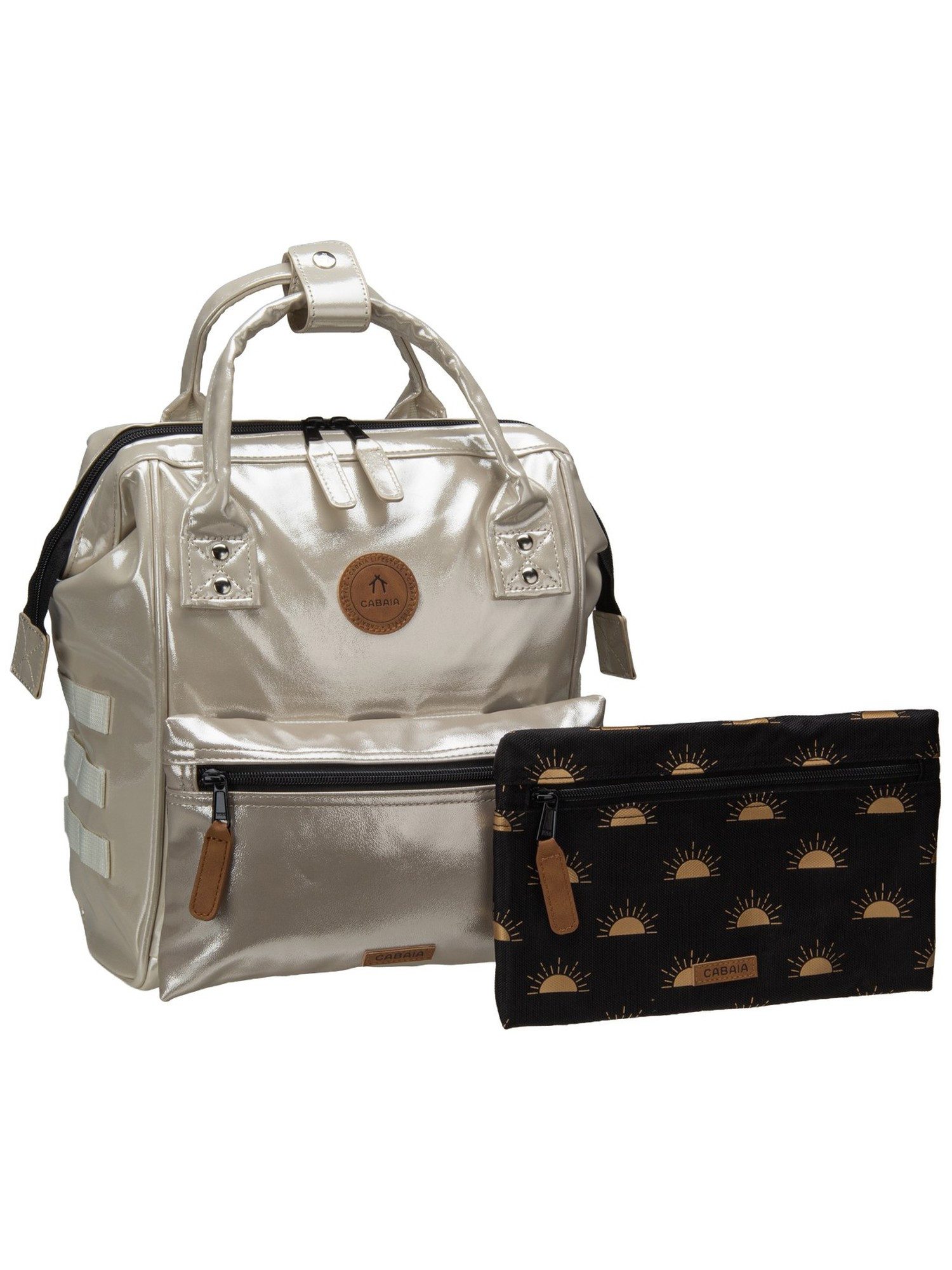 CABAIA Rucksack Adventurer Iridescent Small günstig online kaufen