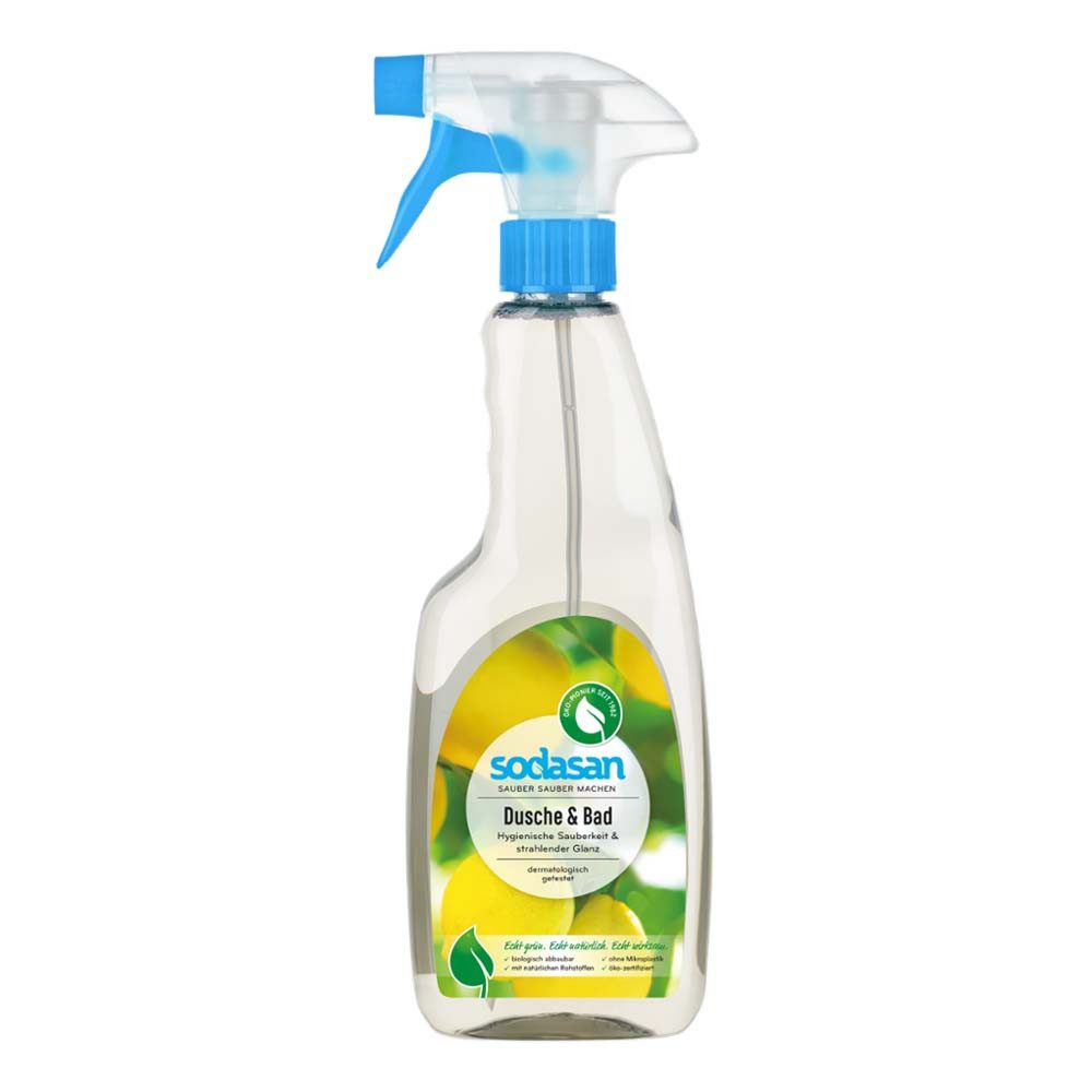 Sodasan Dusche & Bad Reiniger 500ml Badreiniger