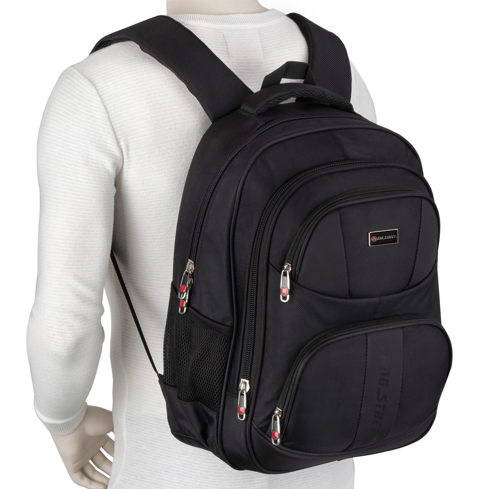 BAG STREET Rucksack Bag Street Rucksack Sport Reisen Arbeit Freizeit Schulr günstig online kaufen