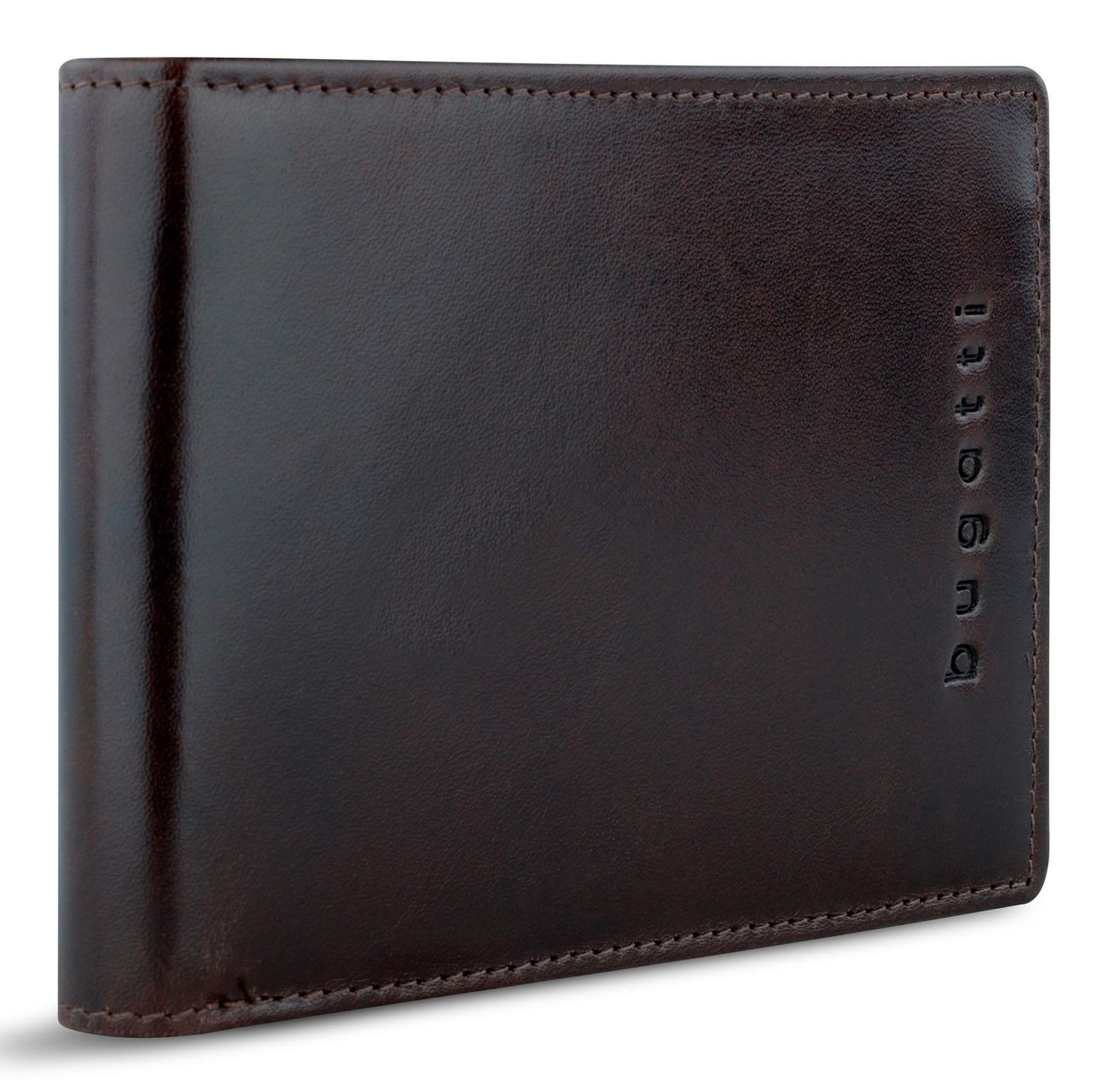 Geldbörse RFID Wallet With Flap 8CC