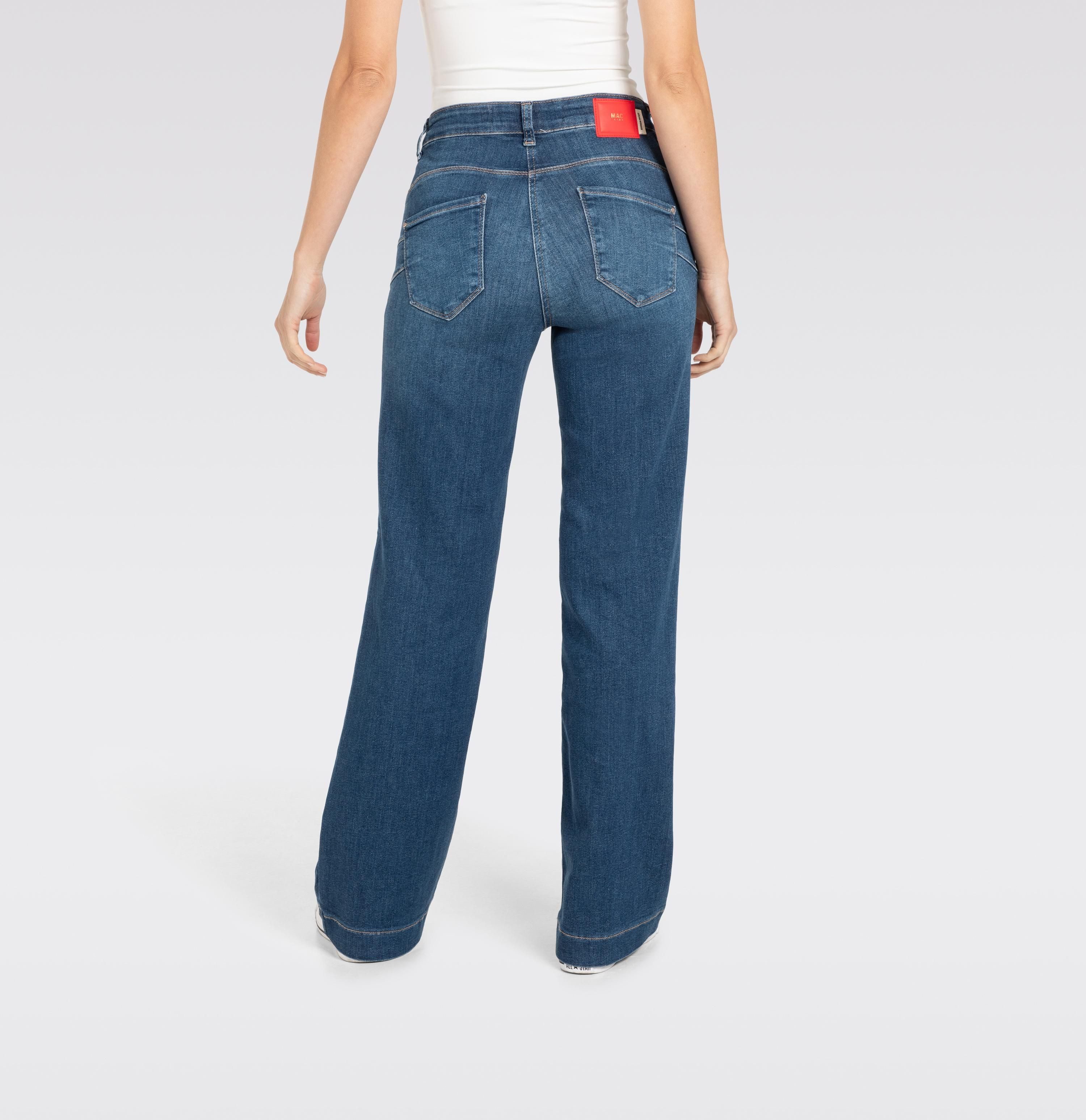 MAC Weite Jeans DREAM WIDE