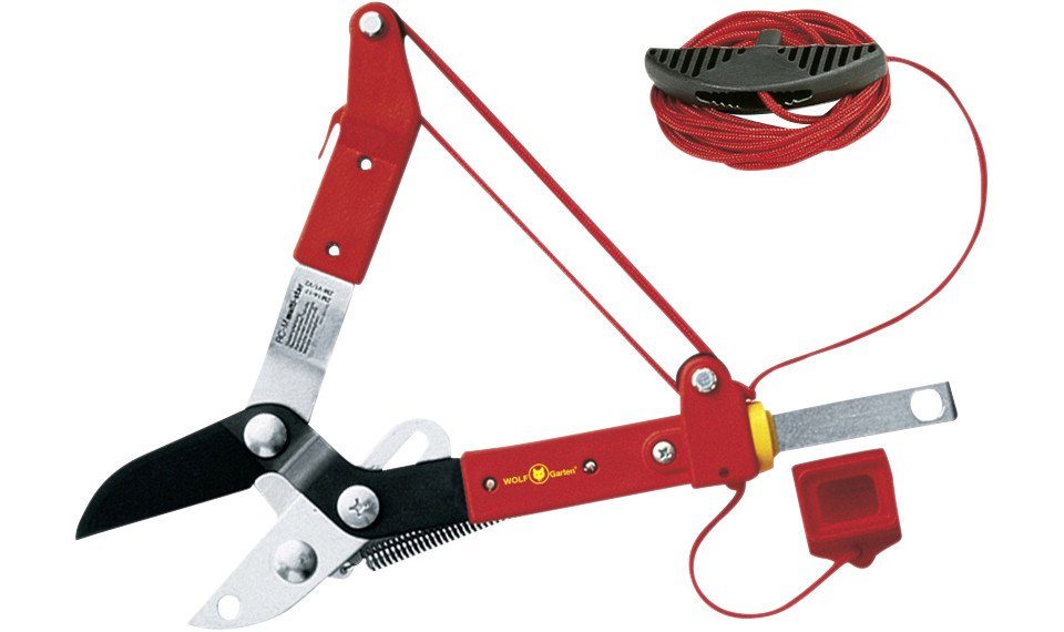 WOLF-Garten Astschere Wolf Garten Baumschere RC-M bis zu Ø 38 mm