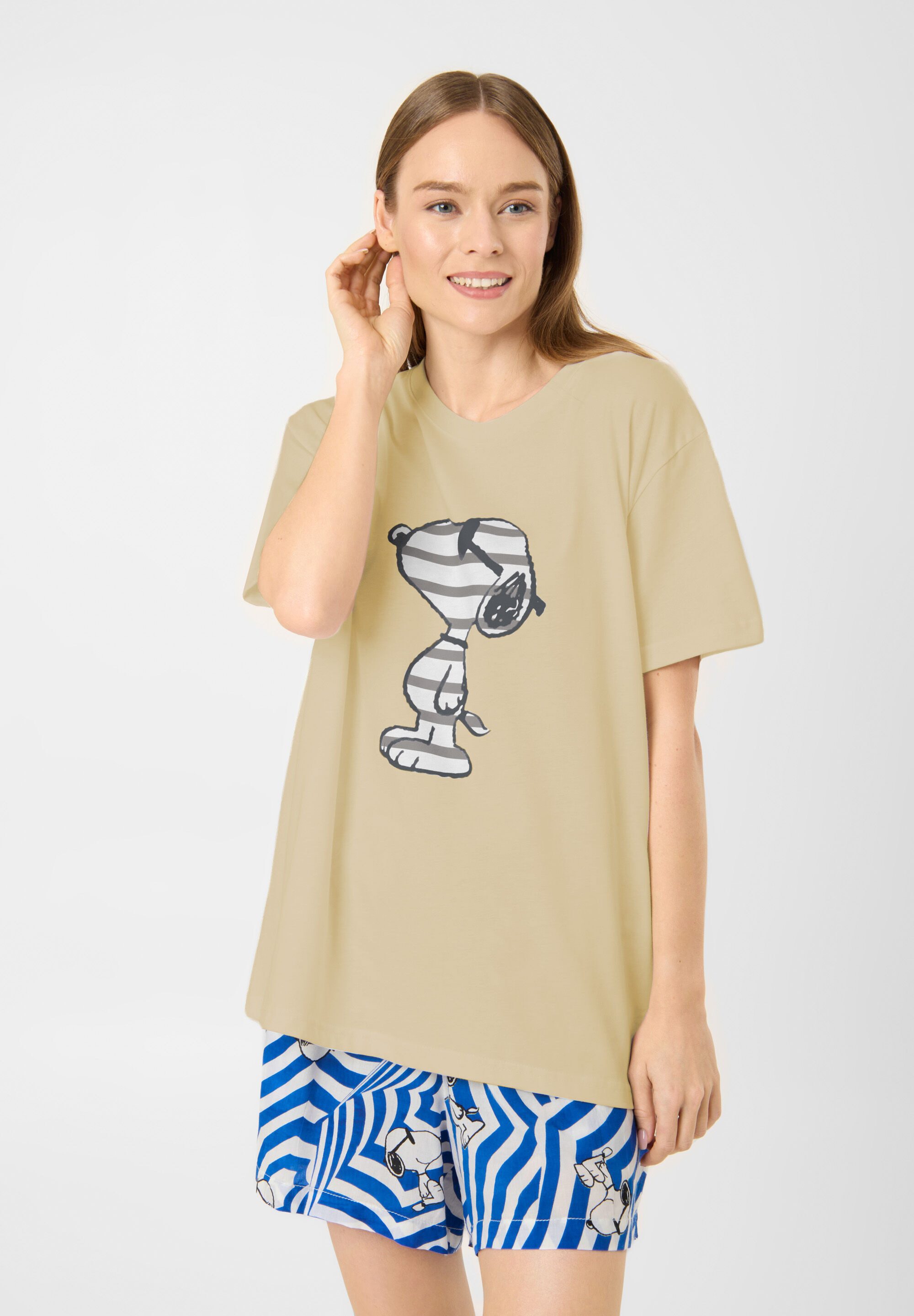 Codello (1-tlg) Mit Snoopy-Motiv