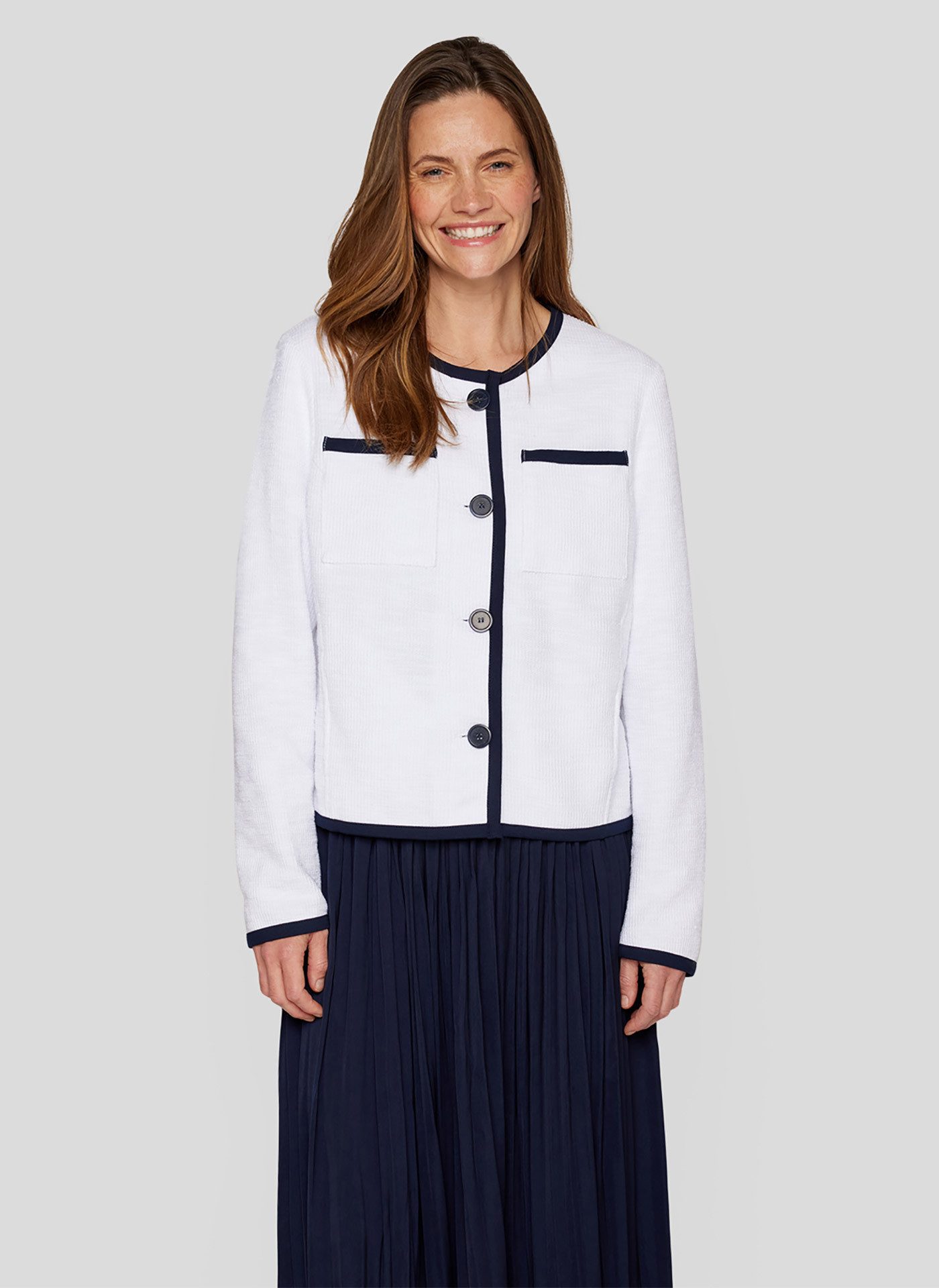 Rabe Strickjacke Jacke