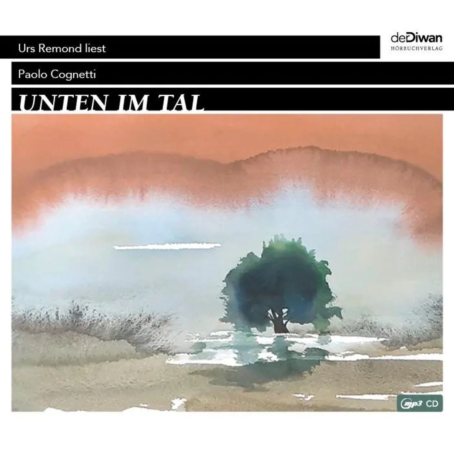 Udo Walz Hörspiel Unten im Tal