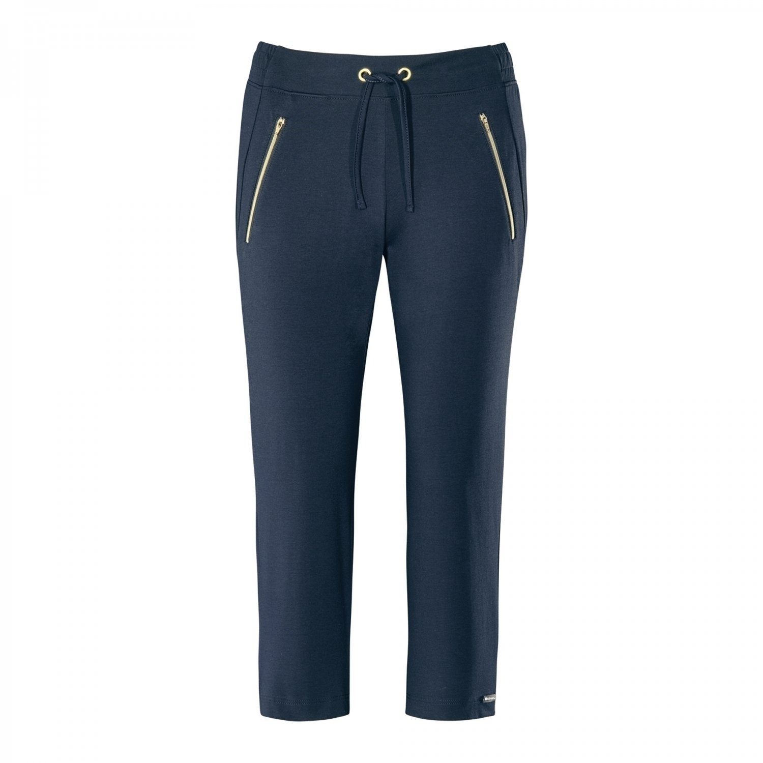 SCHNEIDER Sportswear Sporthose ODESSAW-3/4-HOSE Damen dunkelblau günstig online kaufen