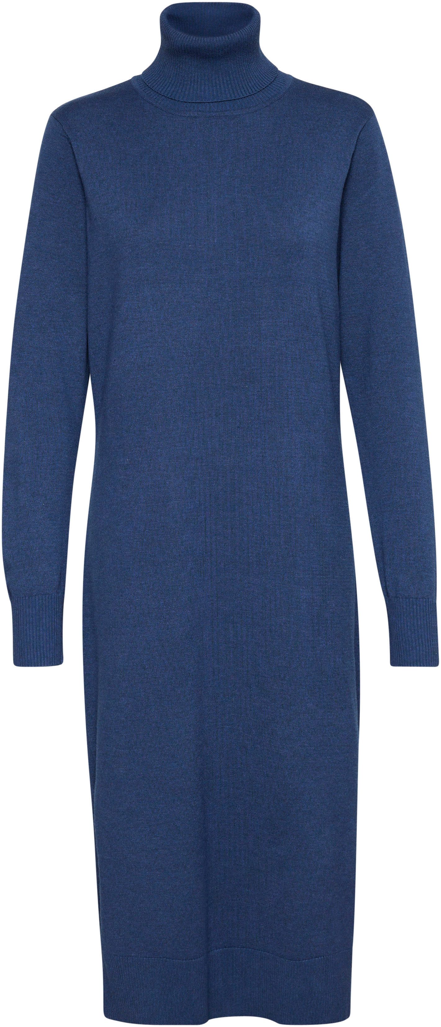 Saint Tropez Strickkleid MilaSZ Roll Neck Long Dress günstig online kaufen