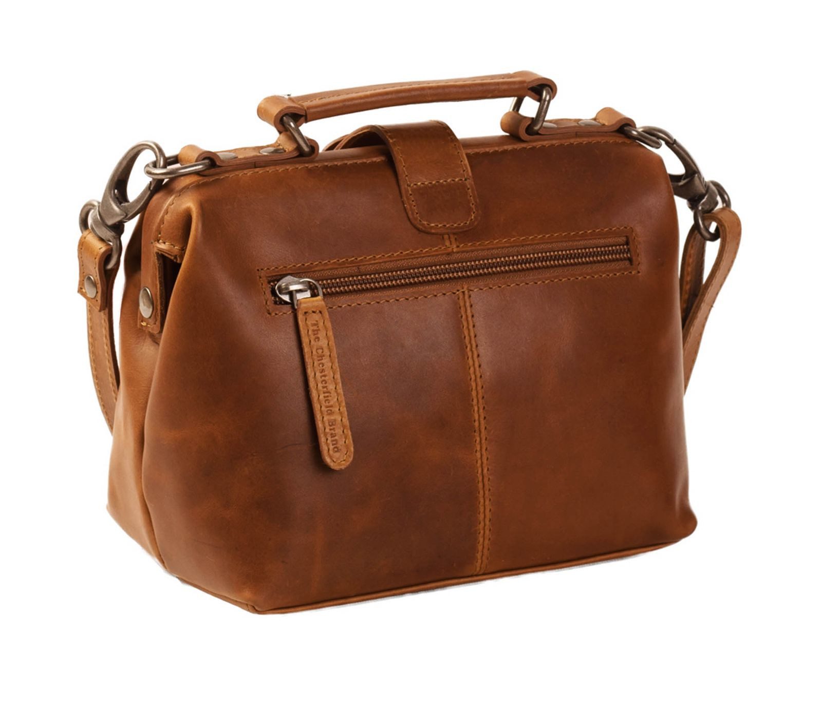 The Chesterfield Brand Henkeltasche Rachael Doctor Bag, aus echtem Rindsleder