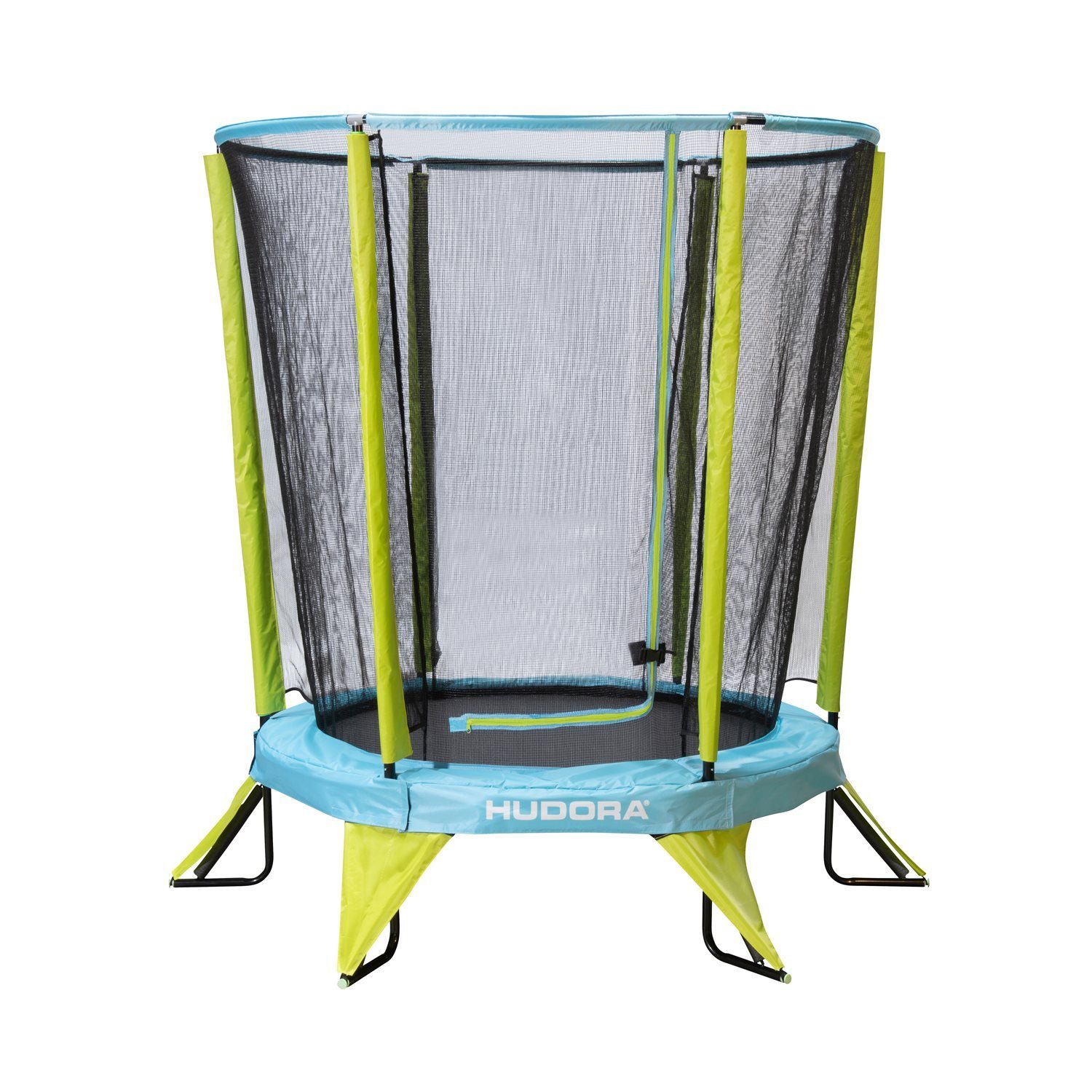 Hudora Turntrampolin 65611 Kindertrampolin Safety 140