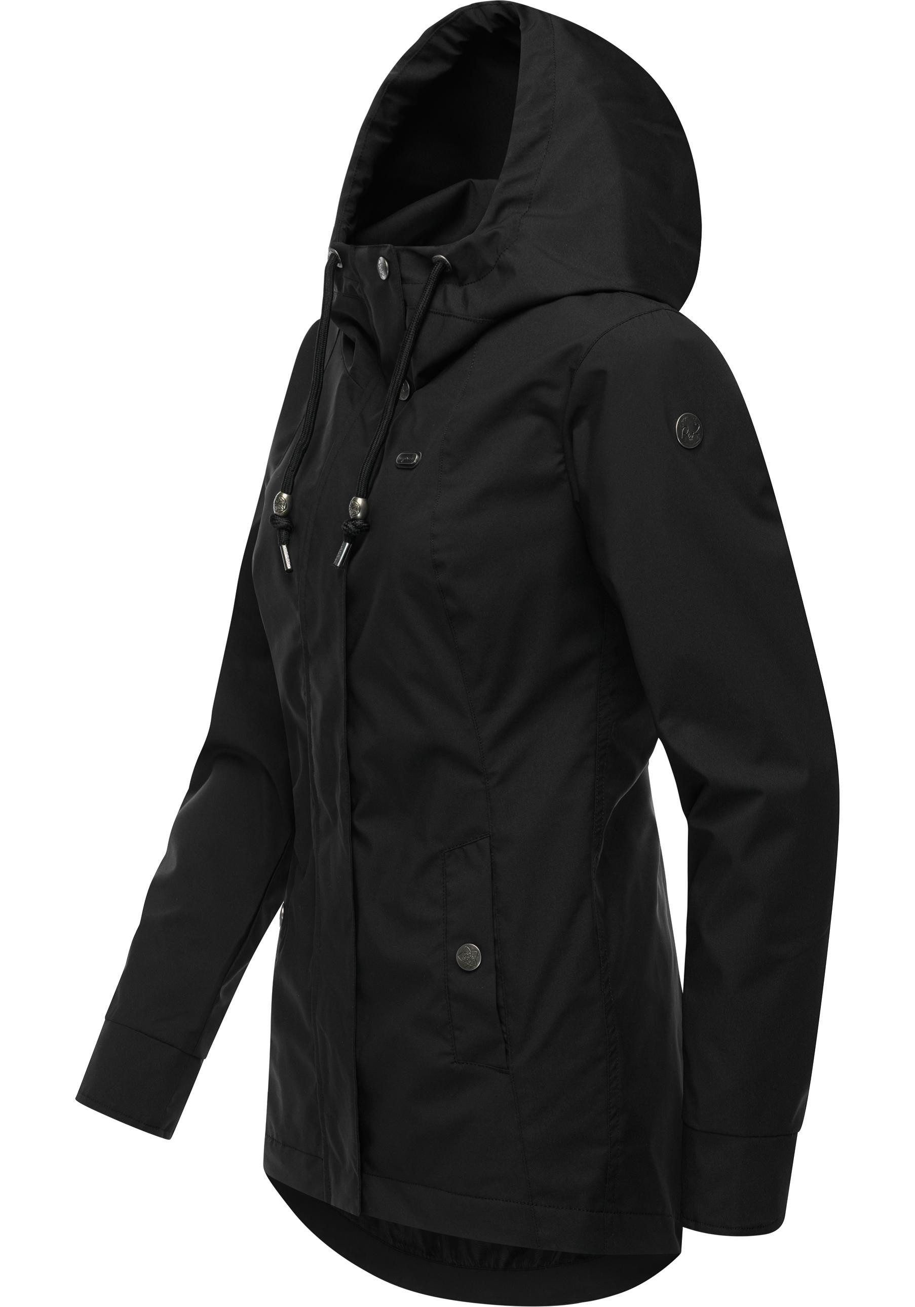 Ragwear Outdoorjacke Alvena Summer YOUMODO Wasserdichte und atmungsaktive Übergangsjacke