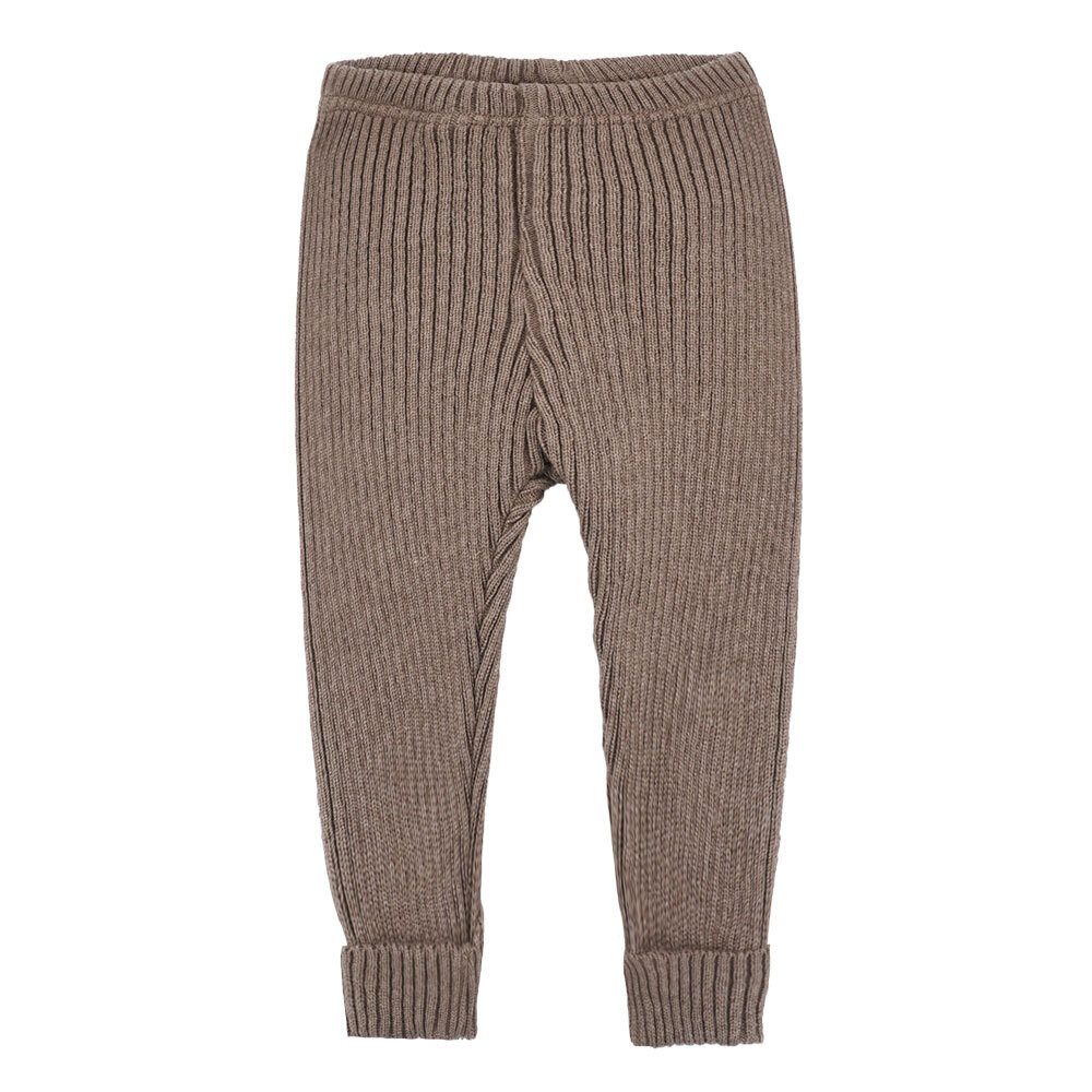 MAXIMO Stoffhose GOTS MINI-Leggings (1-tlg)