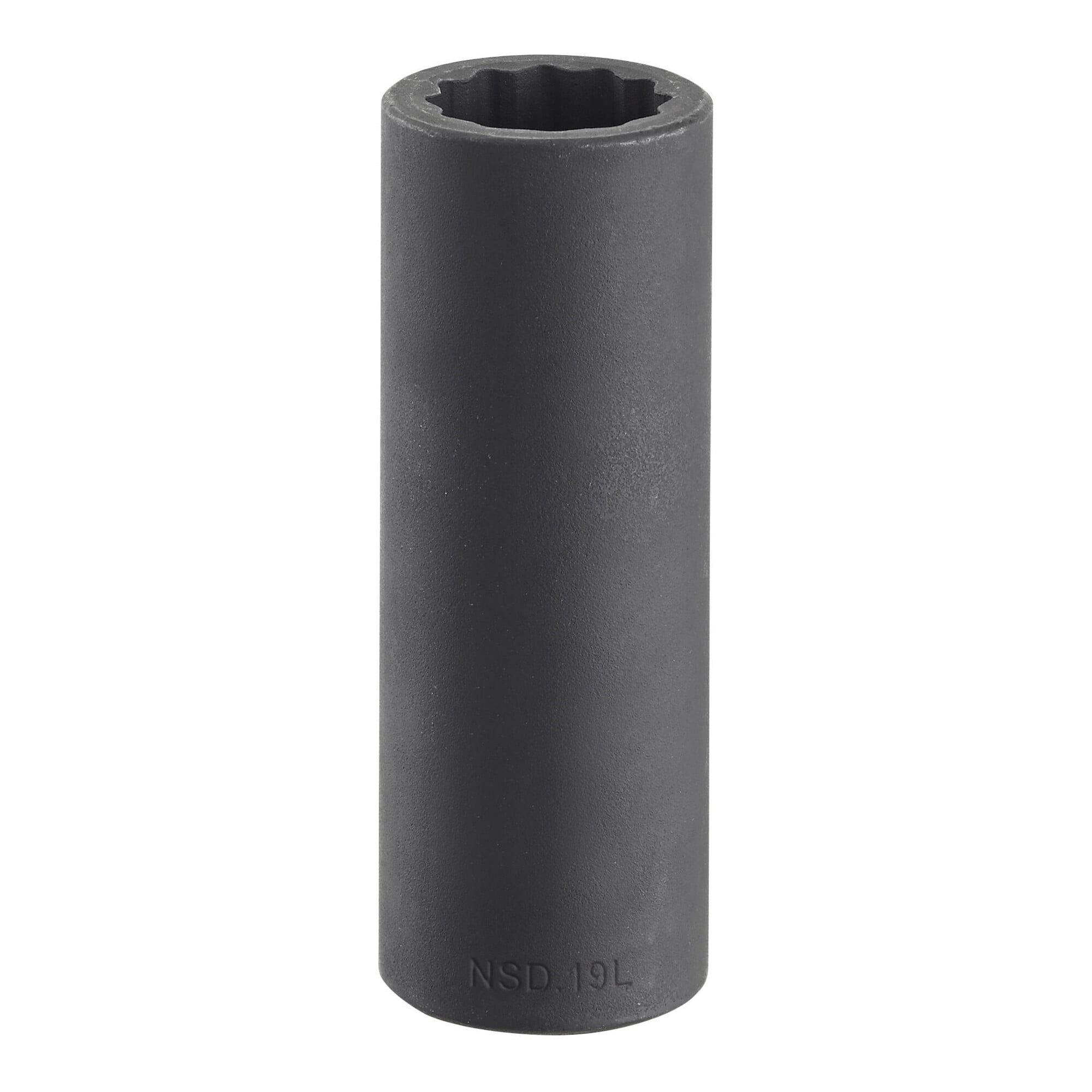 Facom Steckschlüssel Facom IMPACT-Steckschlüssel 1/2" lang 36 mm