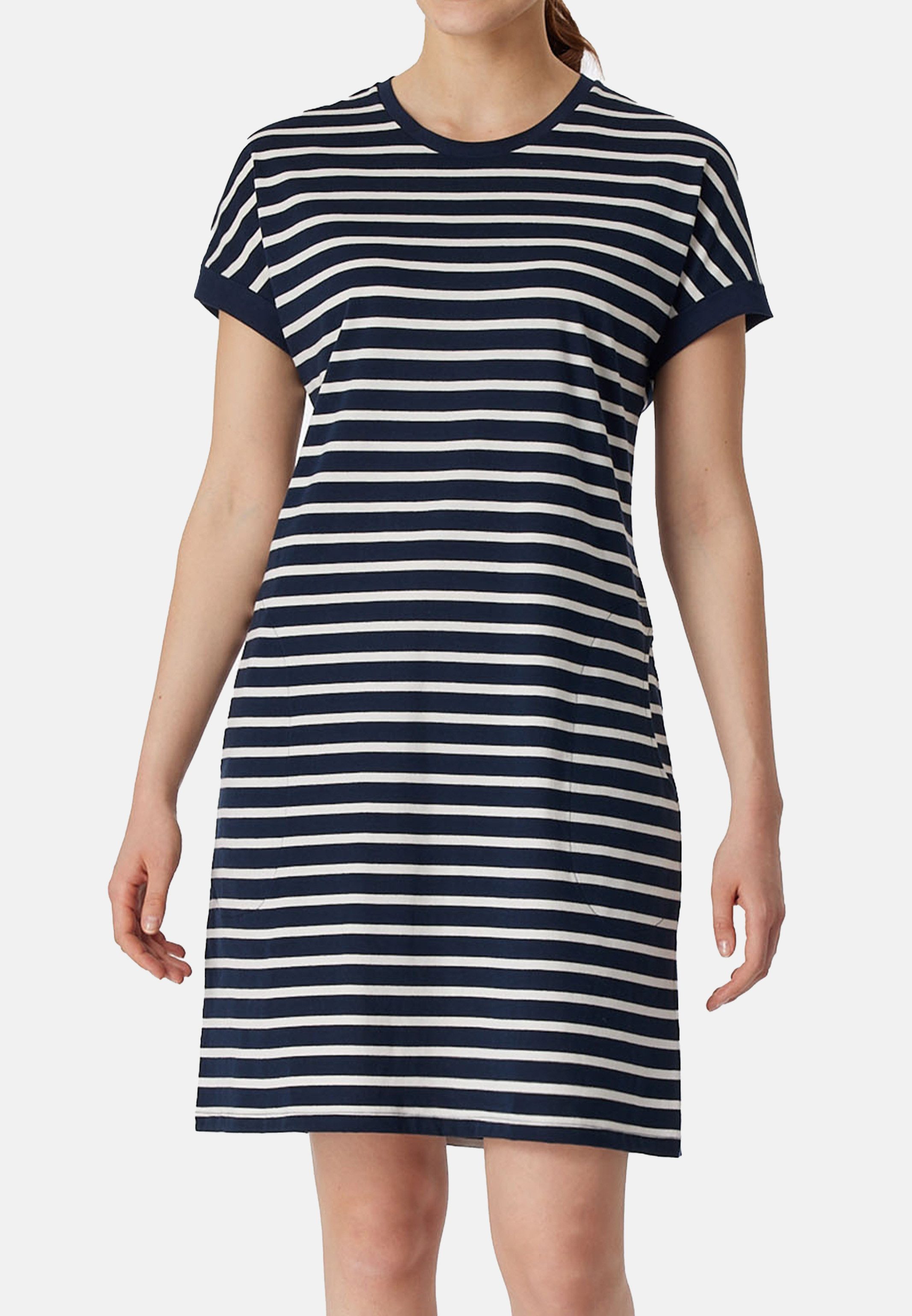 Schiesser Nachthemd Casual Essentials (1-tlg) Nachthemd günstig online kaufen