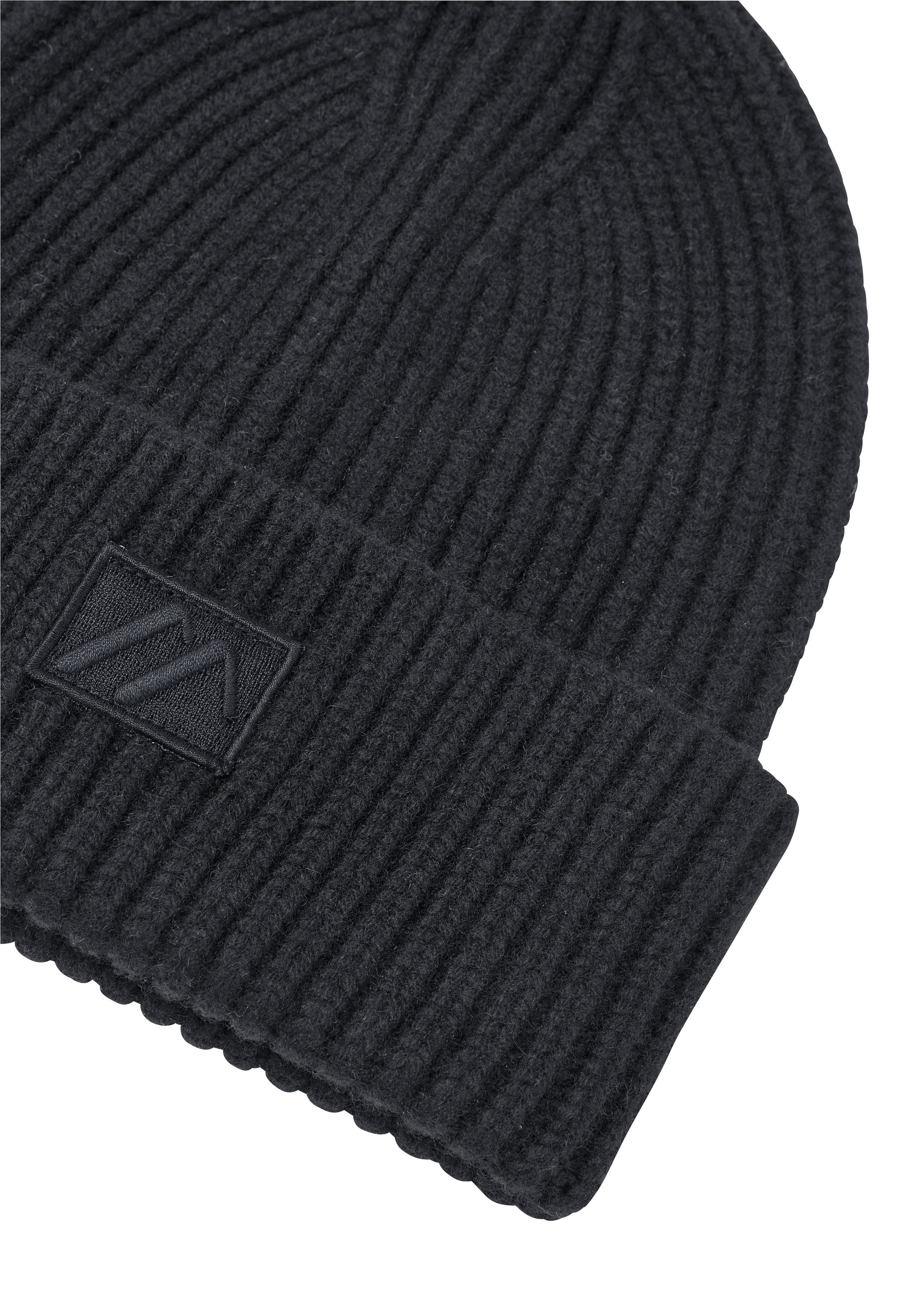Maier Sports Strickmütze MS FAV Beanie