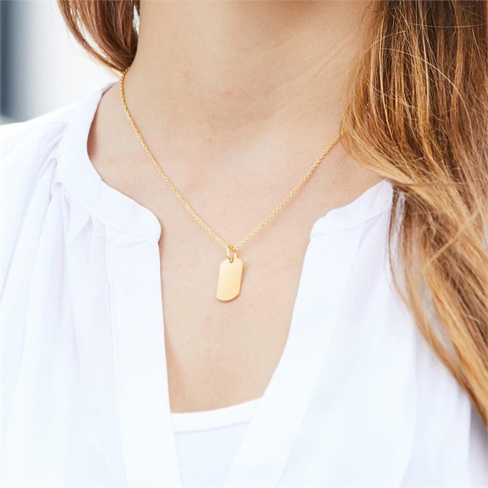 Unique Kettenanhänger Anhänger Silber ...